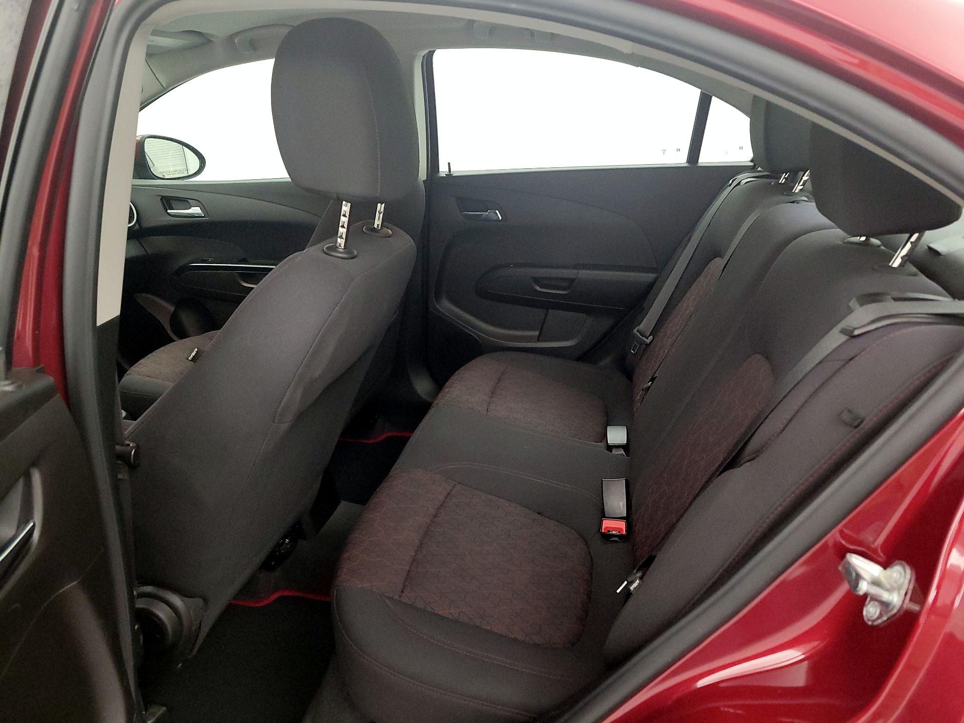 Thumbnail: 2020 Chevrolet Sonic - 20