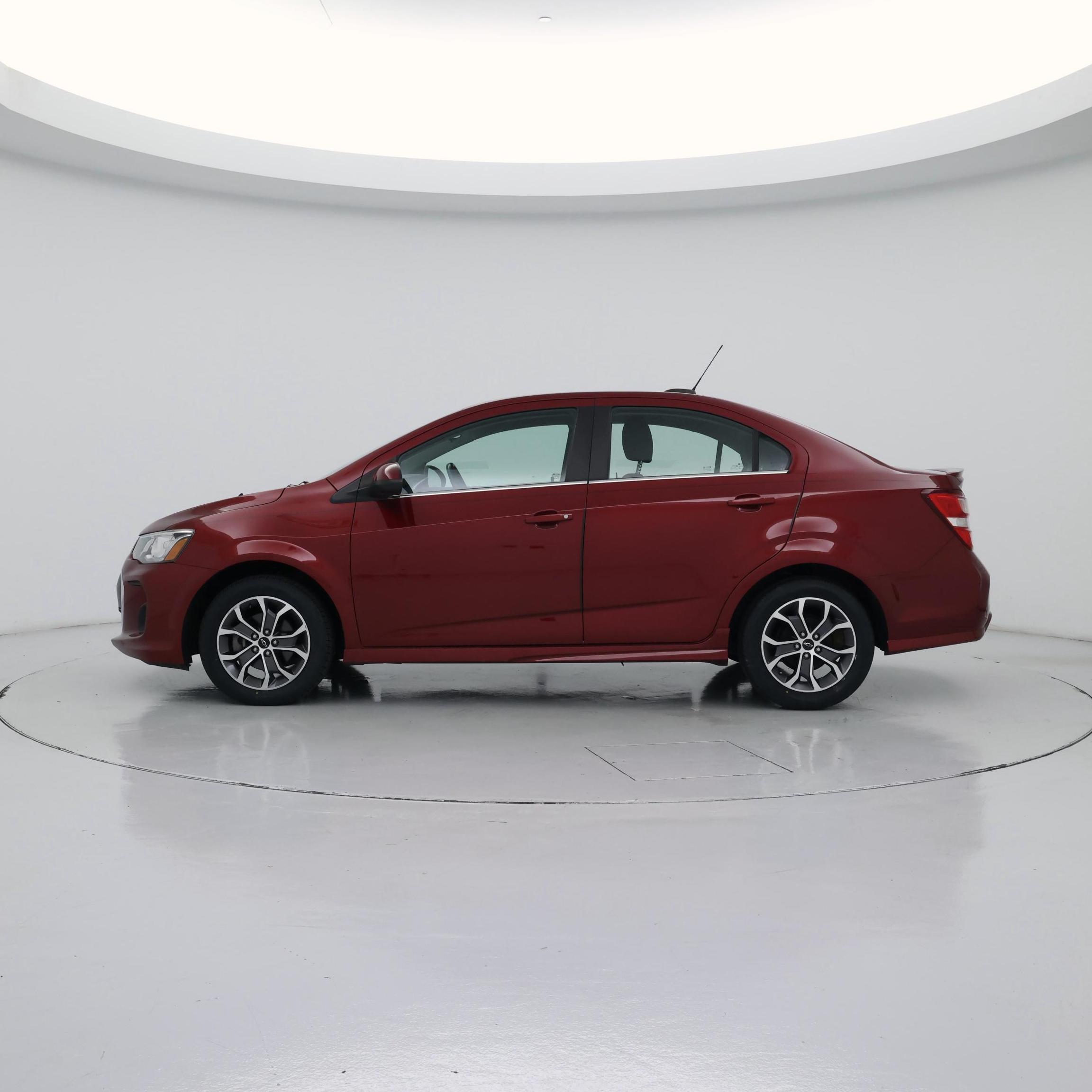 Thumbnail: 2020 Chevrolet Sonic - 3