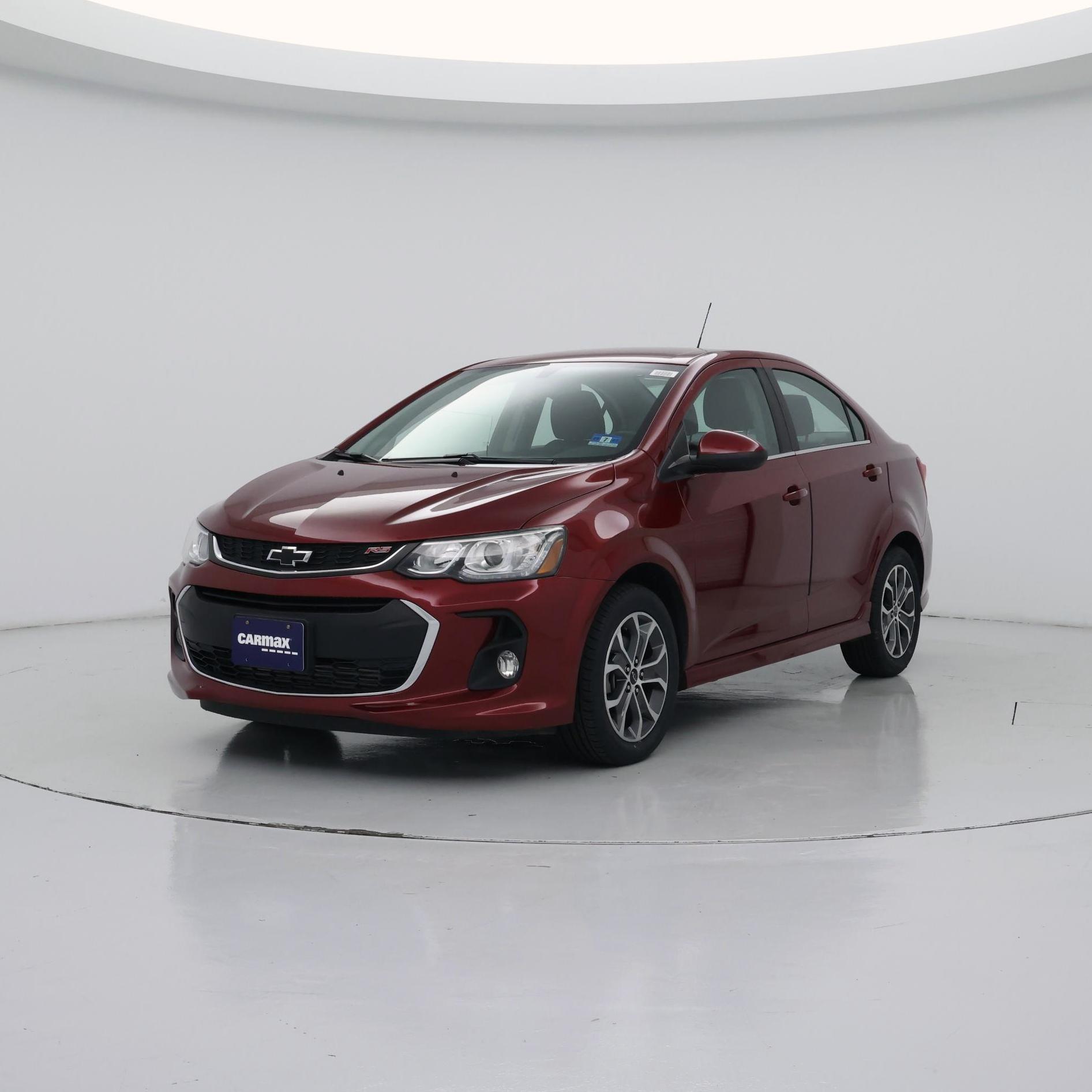 Thumbnail: 2020 Chevrolet Sonic - 4