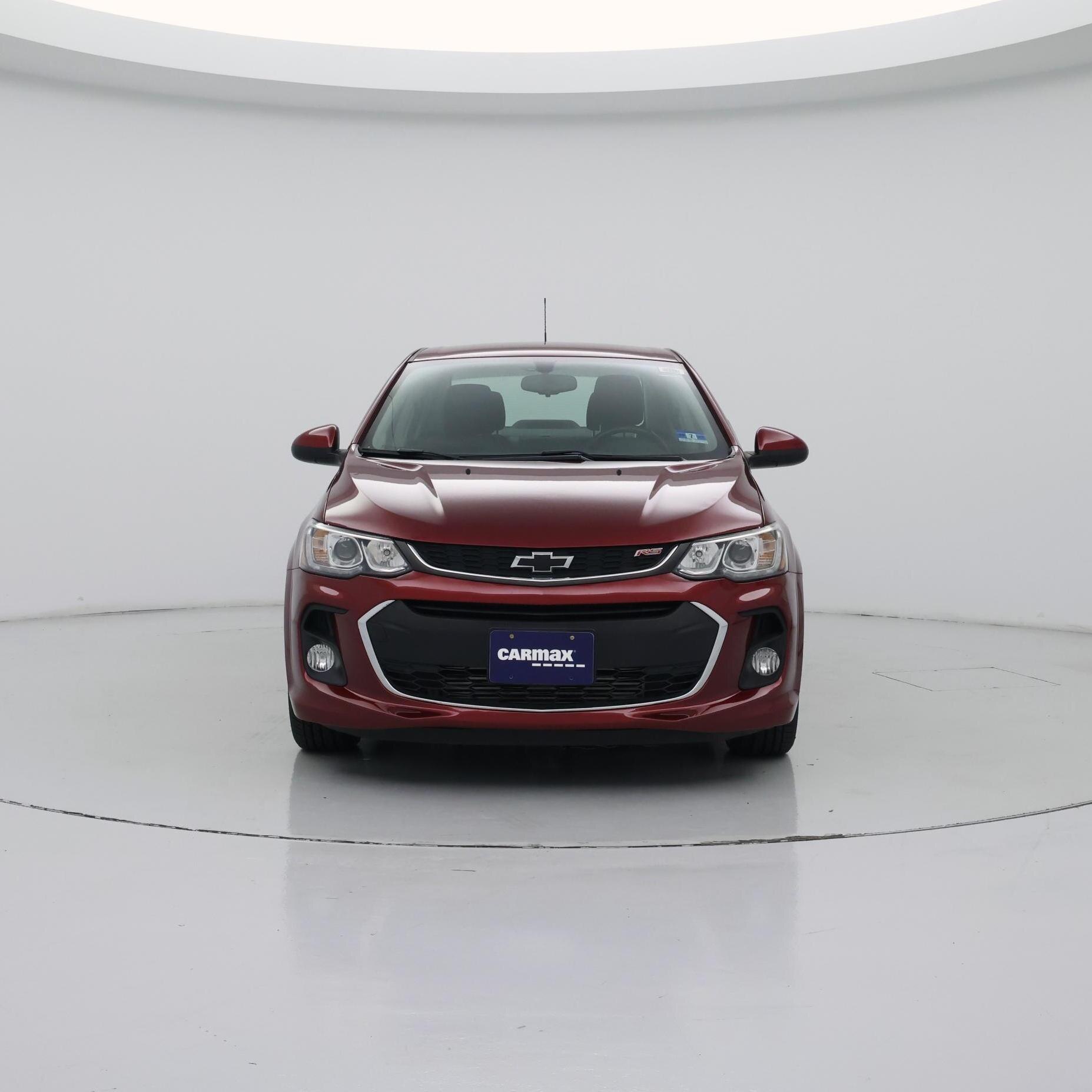 Thumbnail: 2020 Chevrolet Sonic - 5
