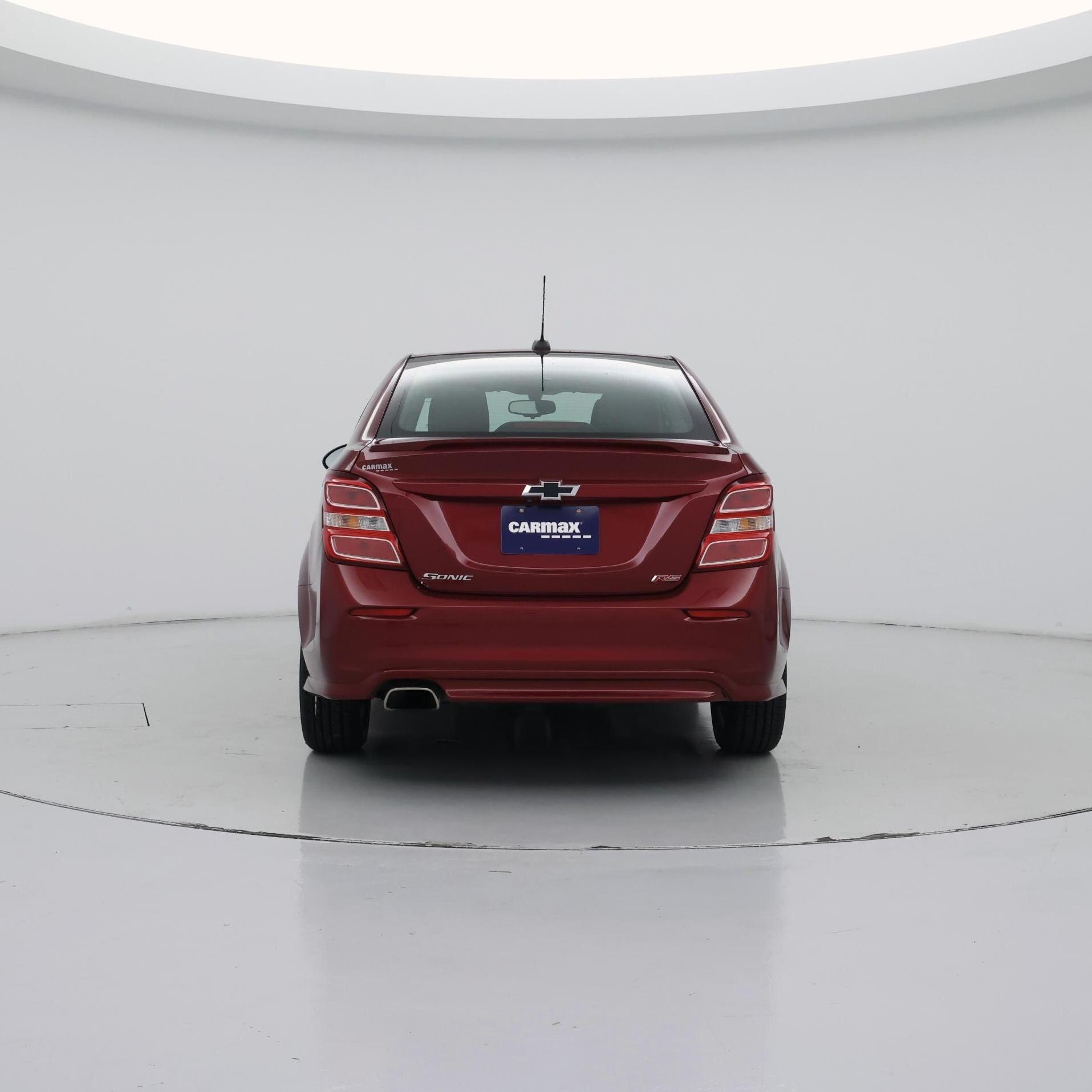 Thumbnail: 2020 Chevrolet Sonic - 6