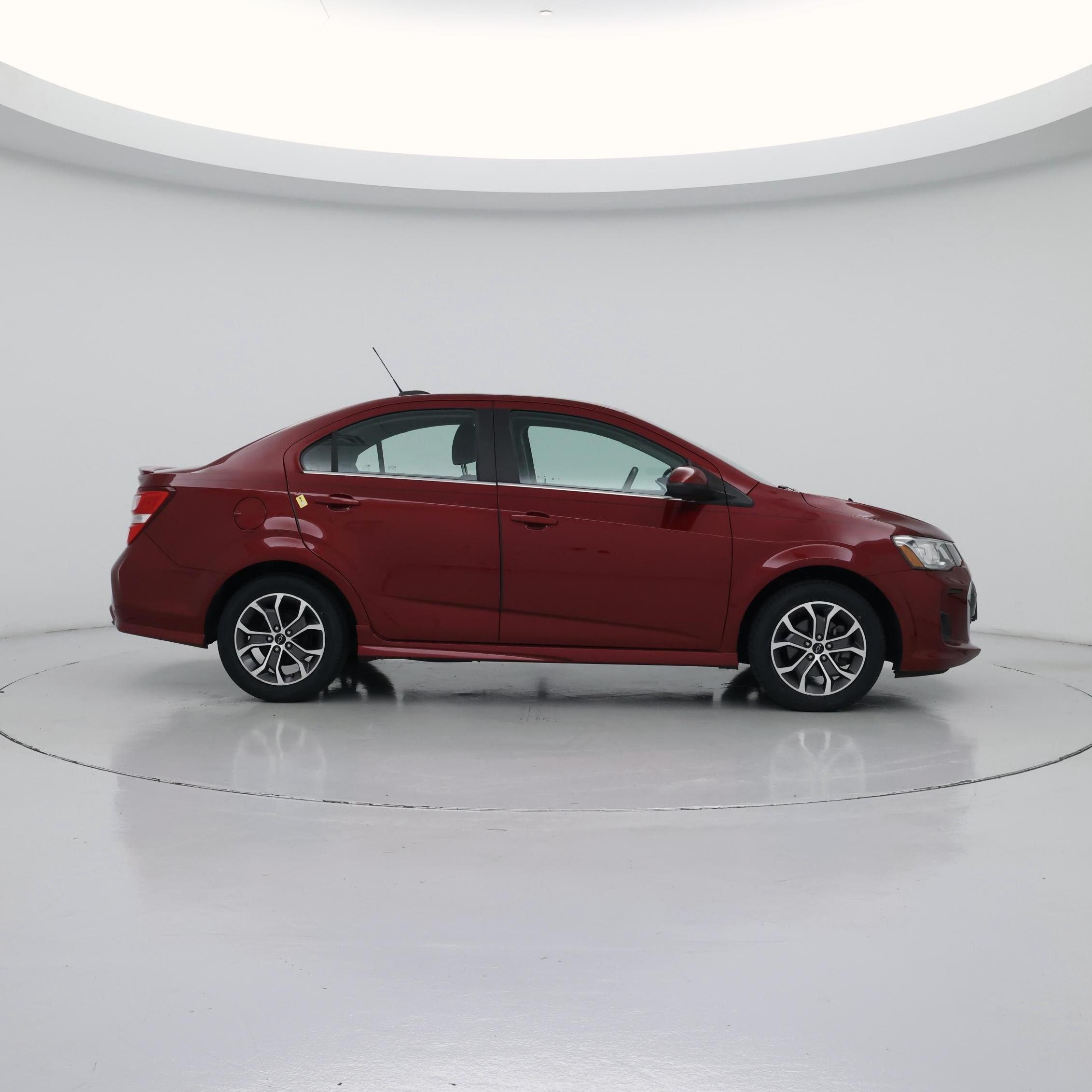 Thumbnail: 2020 Chevrolet Sonic - 7