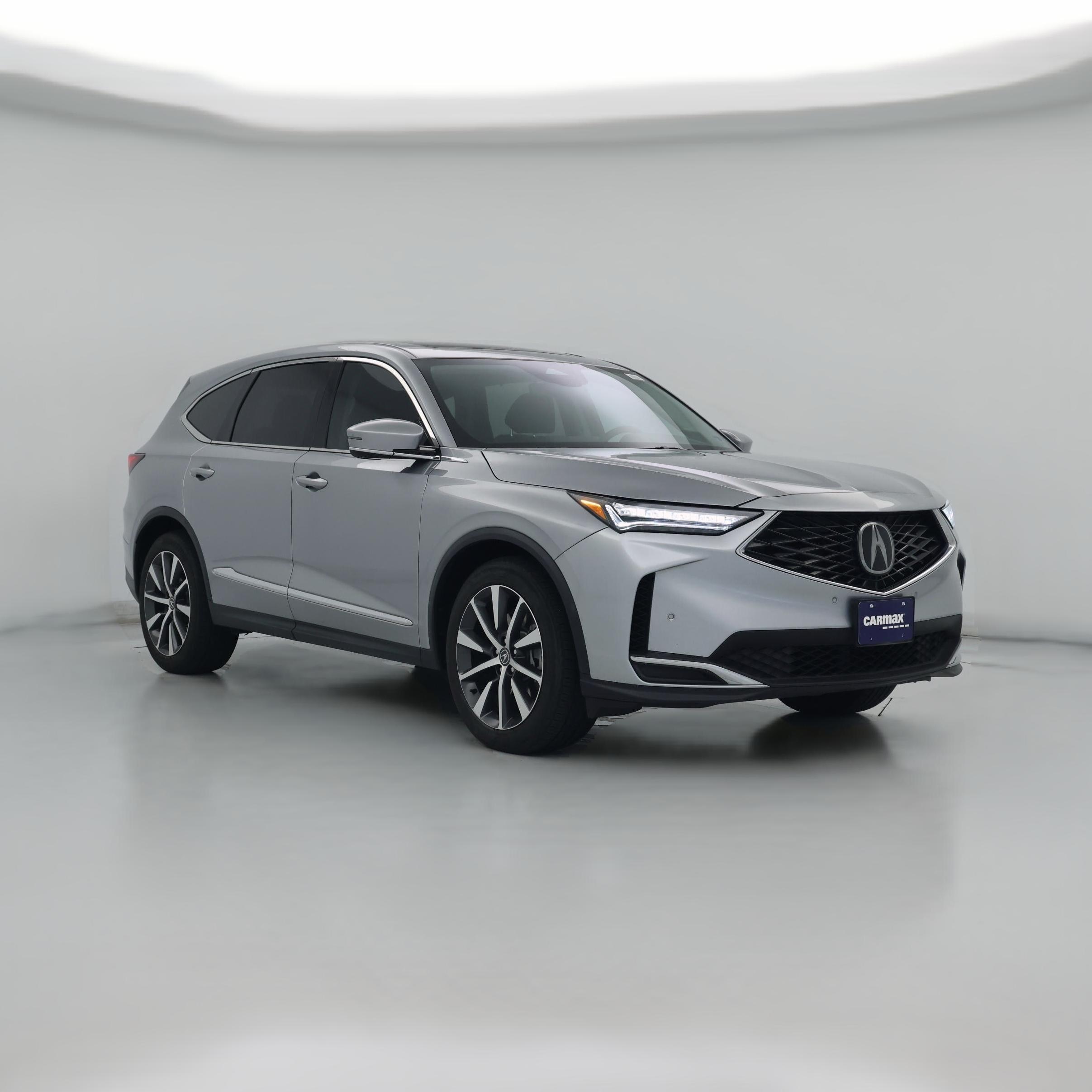 Thumbnail: 2025 Acura MDX - 1