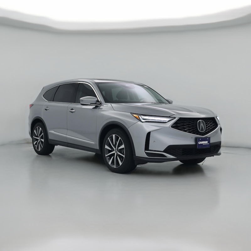 2025 Acura MDX SH-AWD Technology