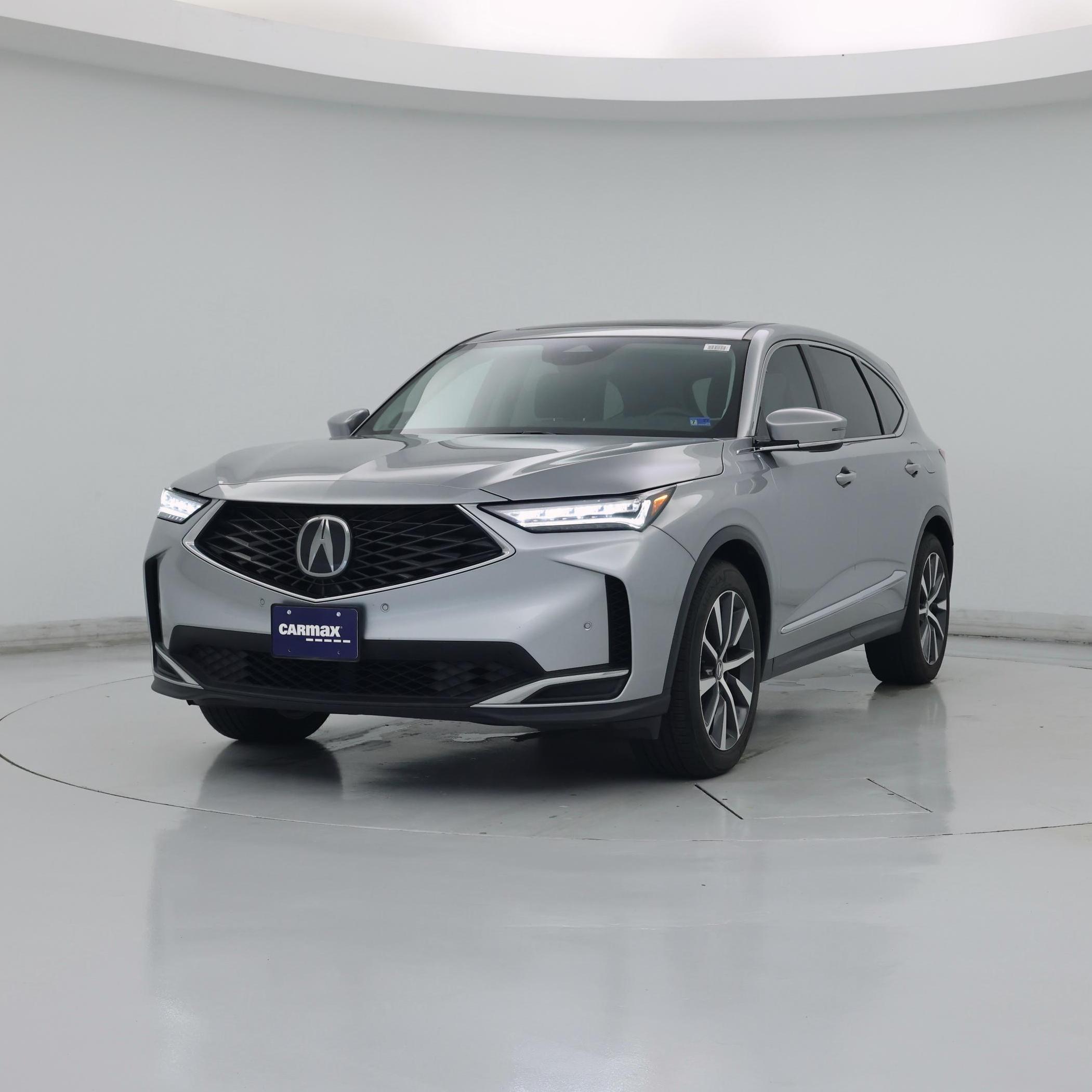 Thumbnail: 2025 Acura MDX - 4