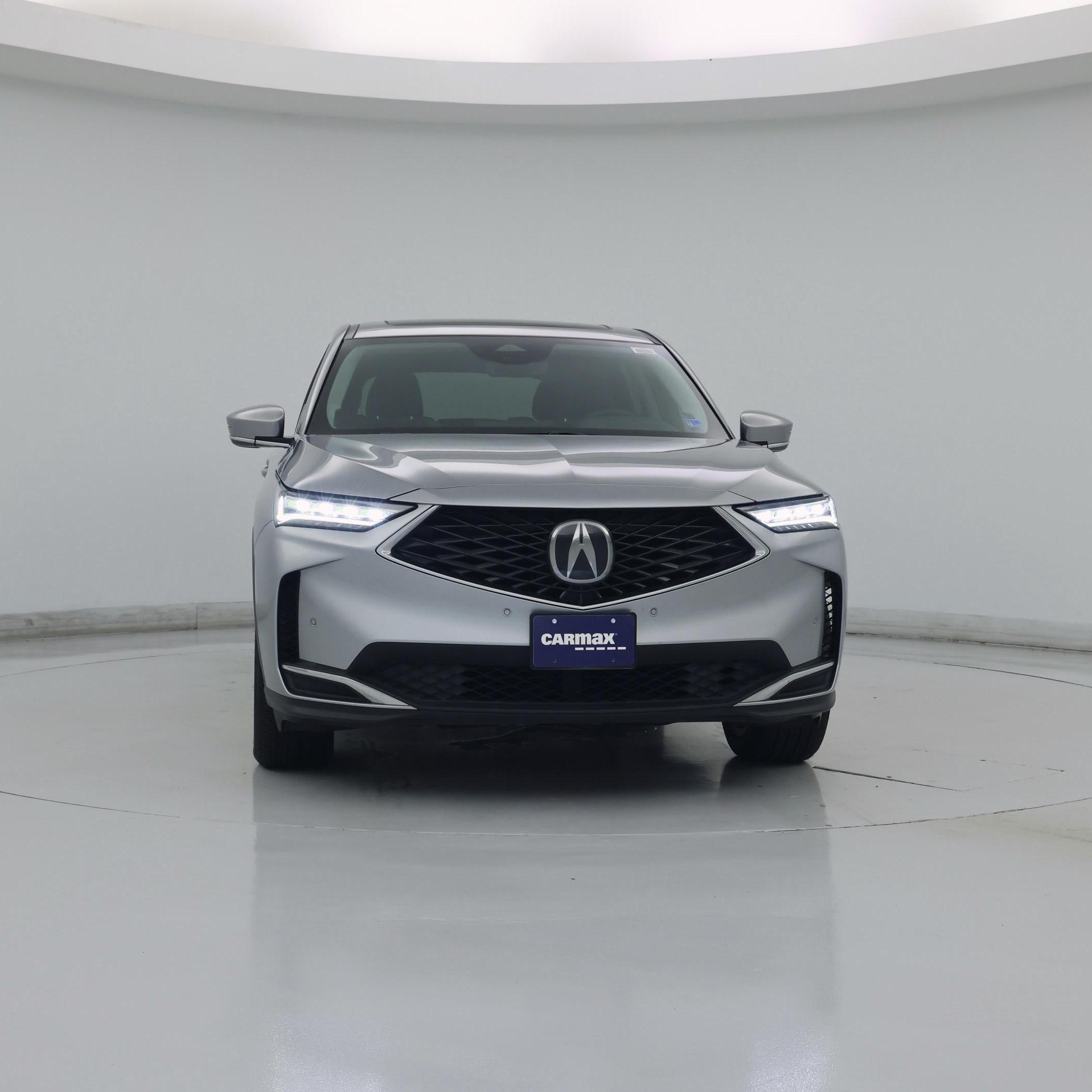 Thumbnail: 2025 Acura MDX - 5