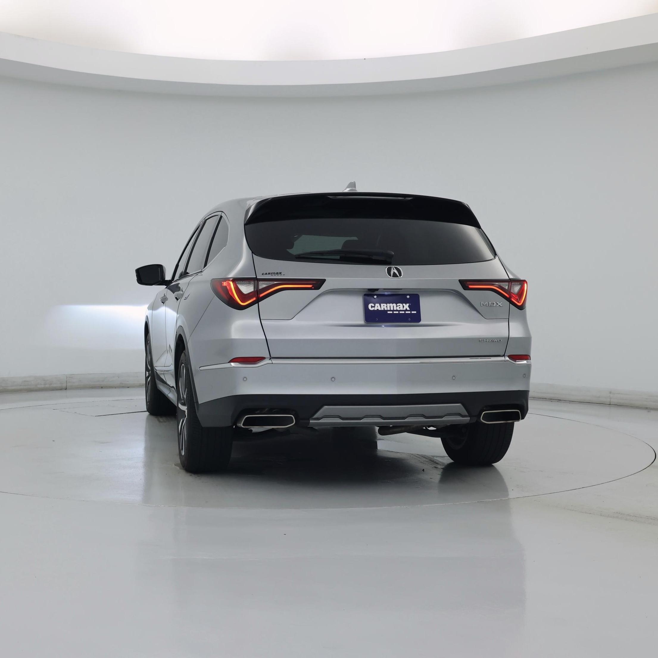 Thumbnail: 2025 Acura MDX - 6