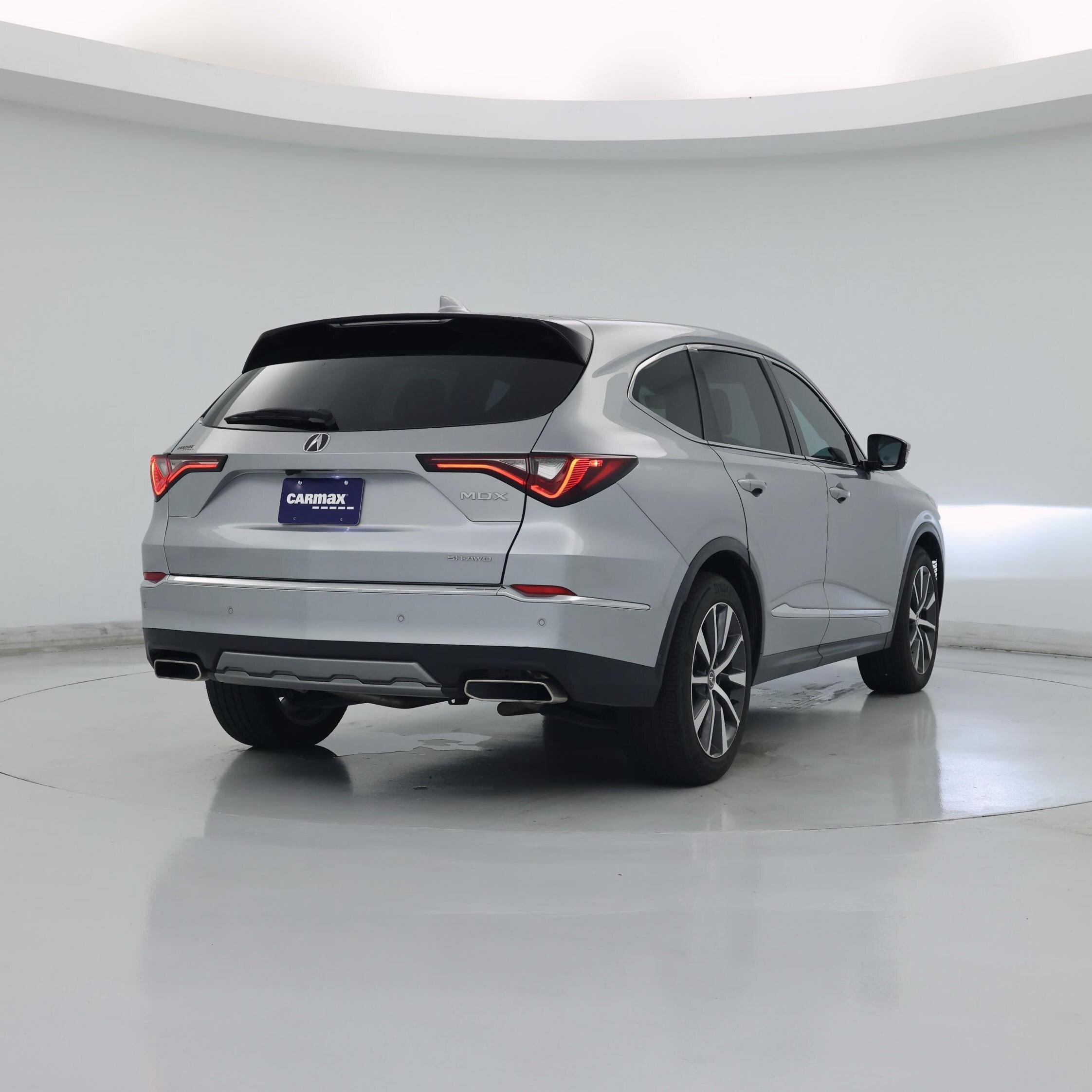 Thumbnail: 2025 Acura MDX - 8