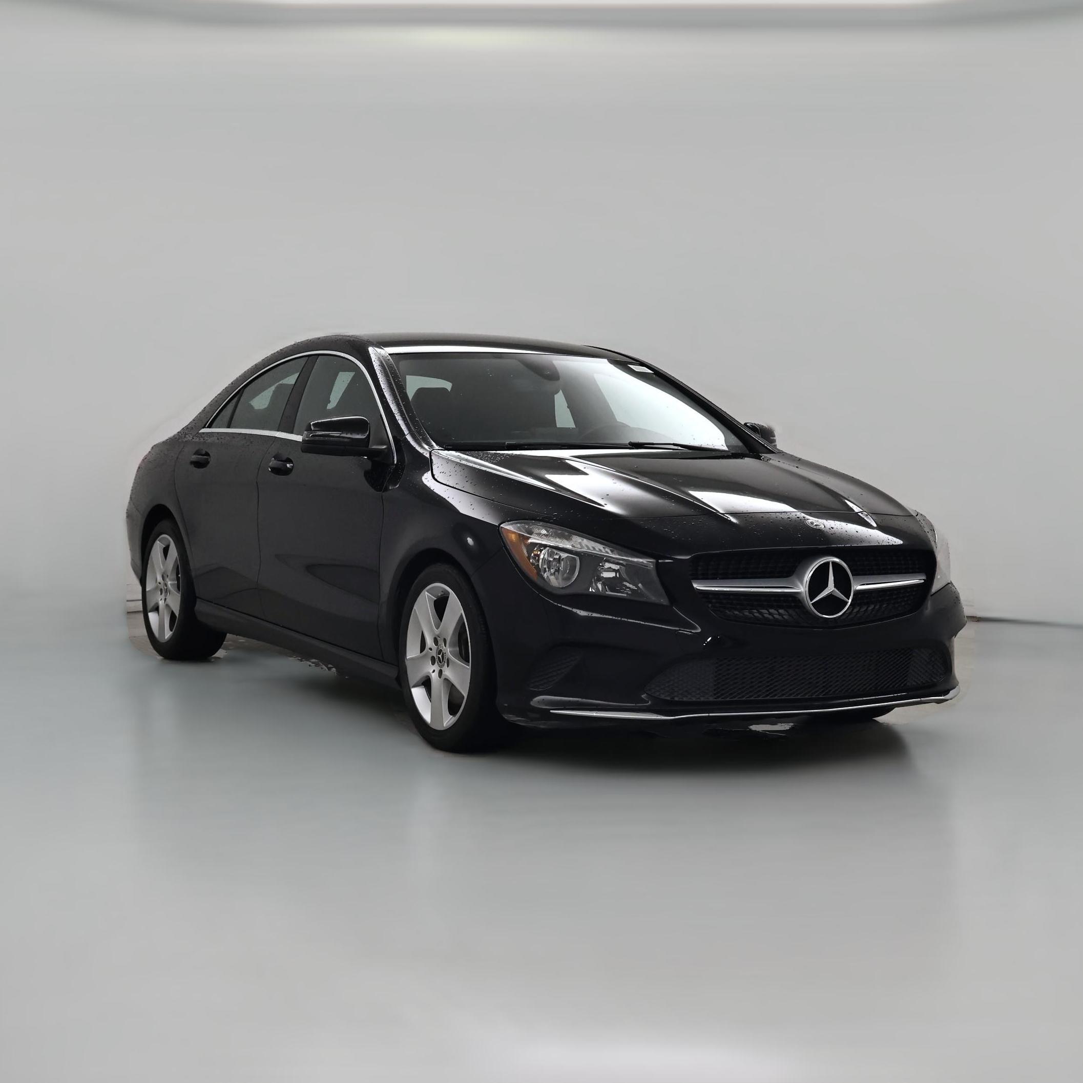 Thumbnail: 2018 Mercedes-Benz CLA - 1