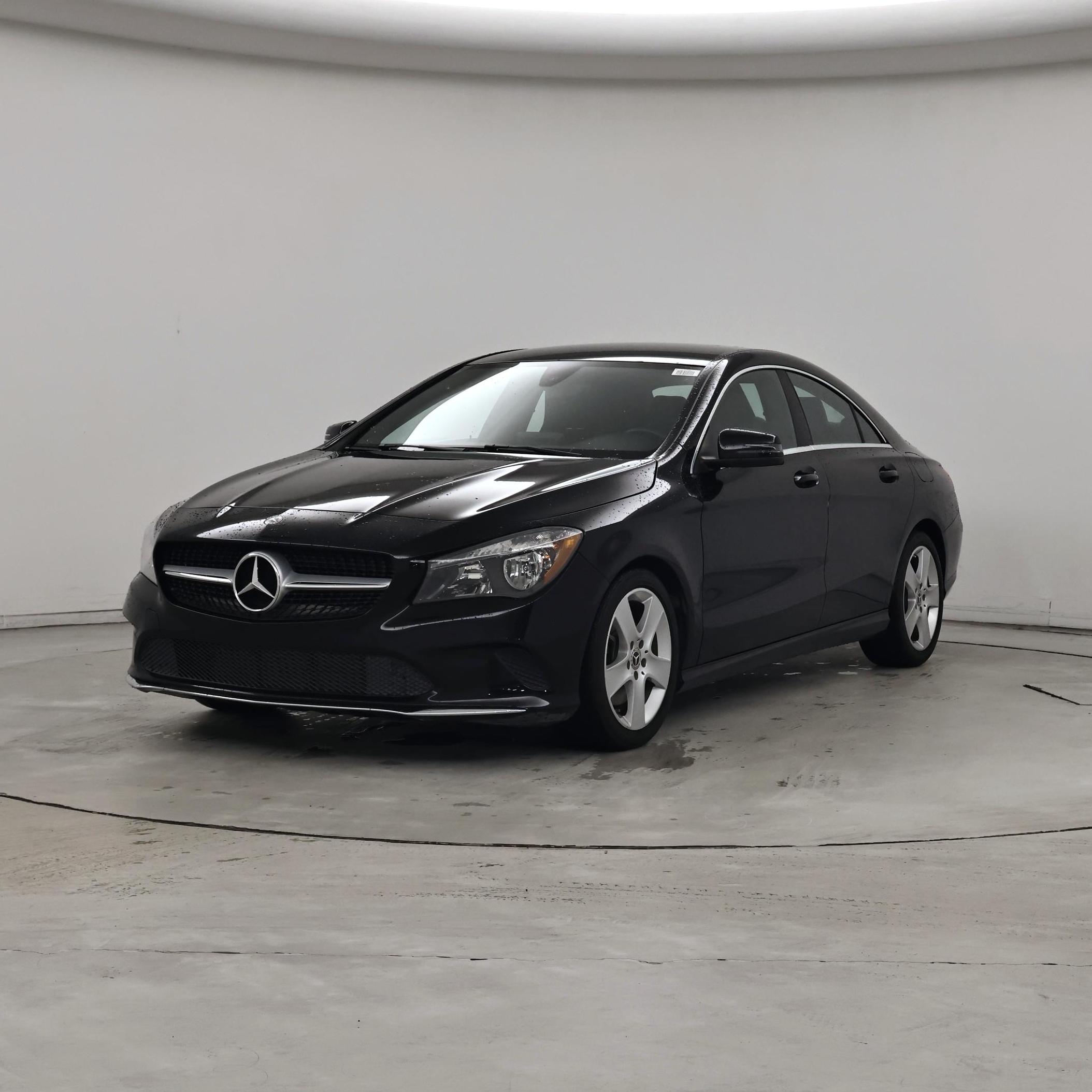Thumbnail: 2018 Mercedes-Benz CLA - 4