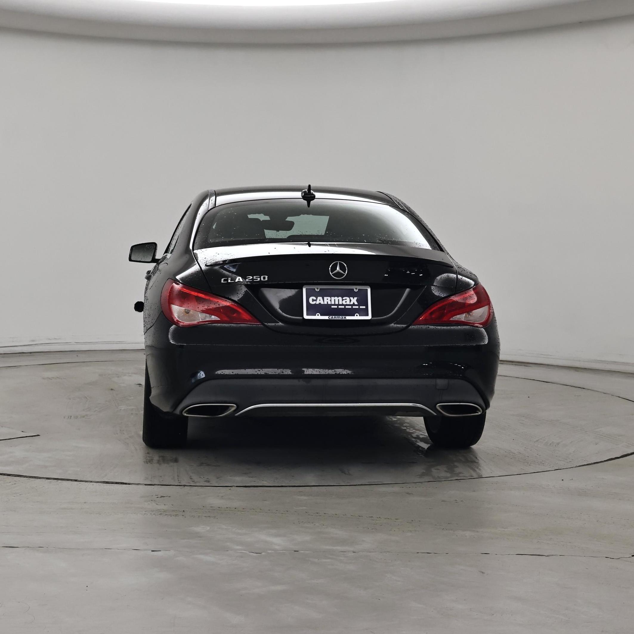 Thumbnail: 2018 Mercedes-Benz CLA - 6