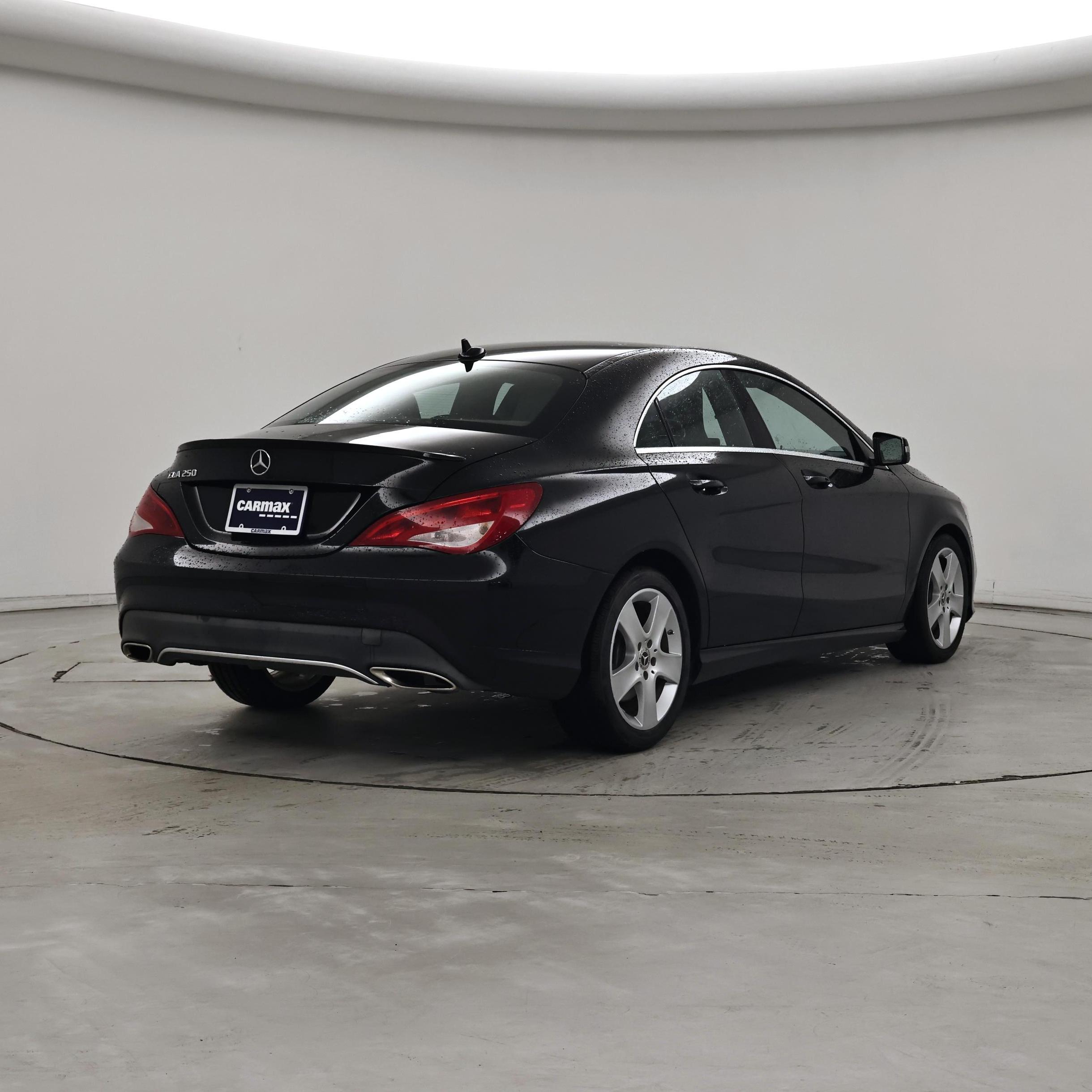 Thumbnail: 2018 Mercedes-Benz CLA - 8