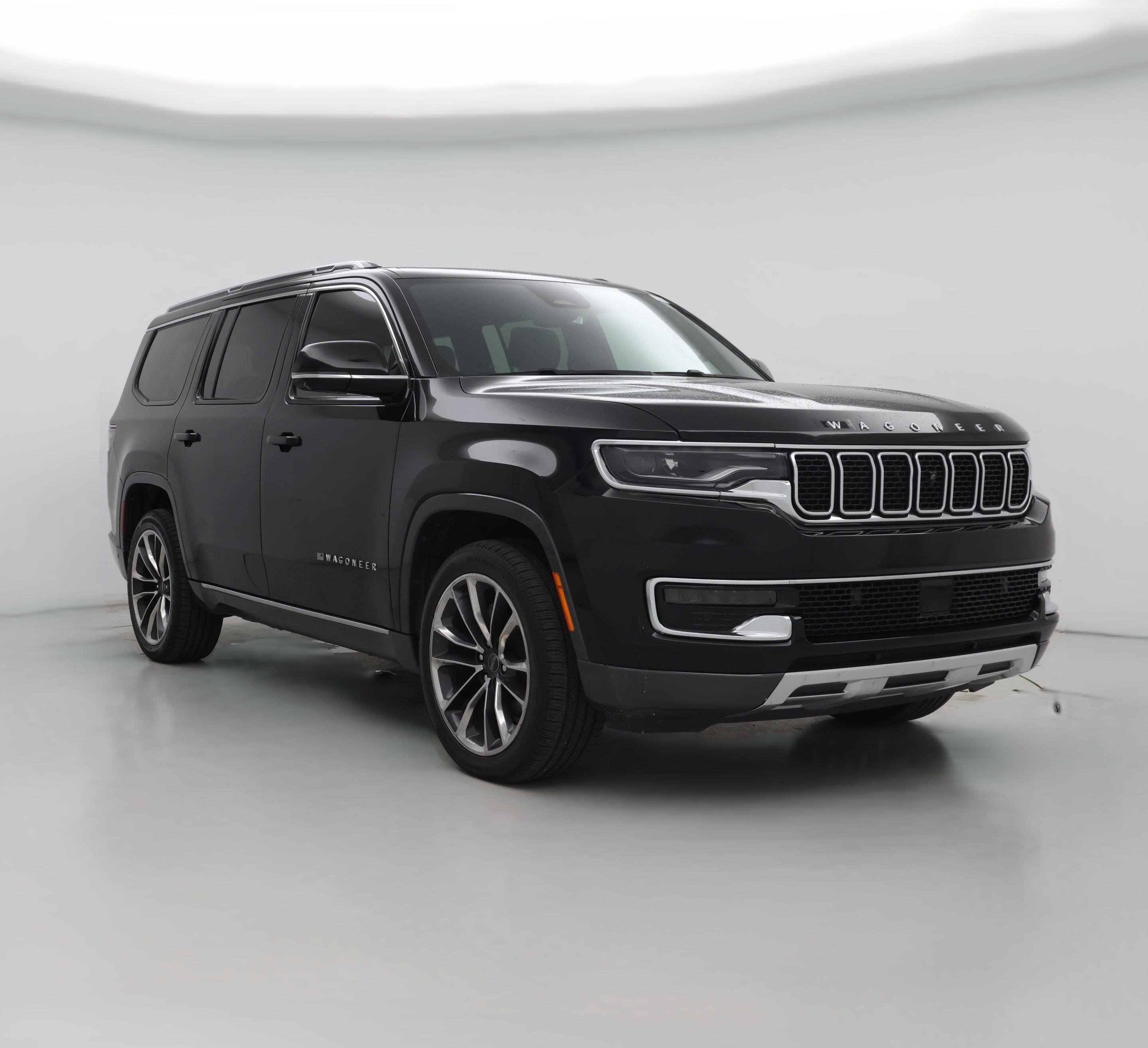 Thumbnail: 2022 Jeep Wagoneer - 1