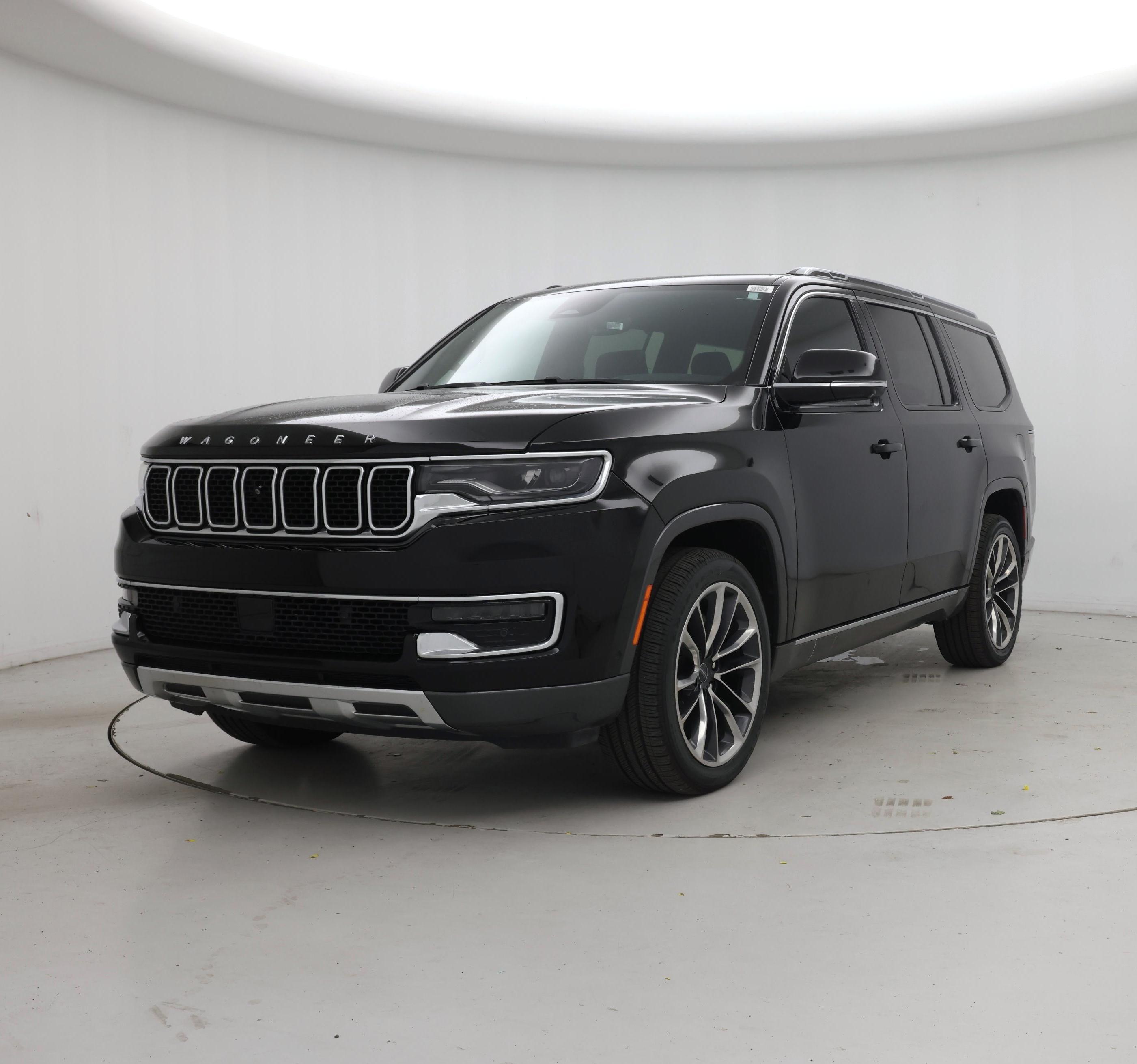 Thumbnail: 2022 Jeep Wagoneer - 4