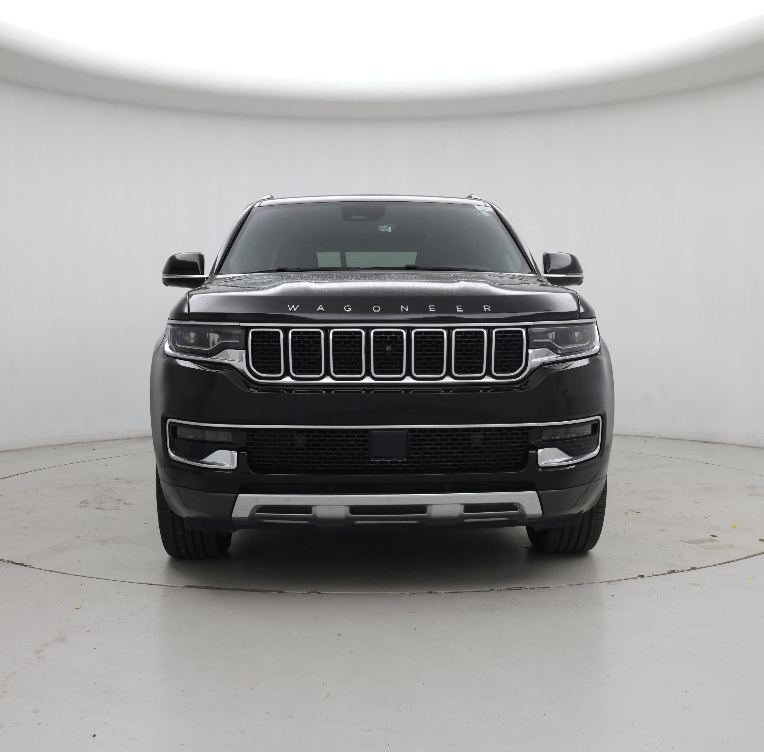 Thumbnail: 2022 Jeep Wagoneer - 5