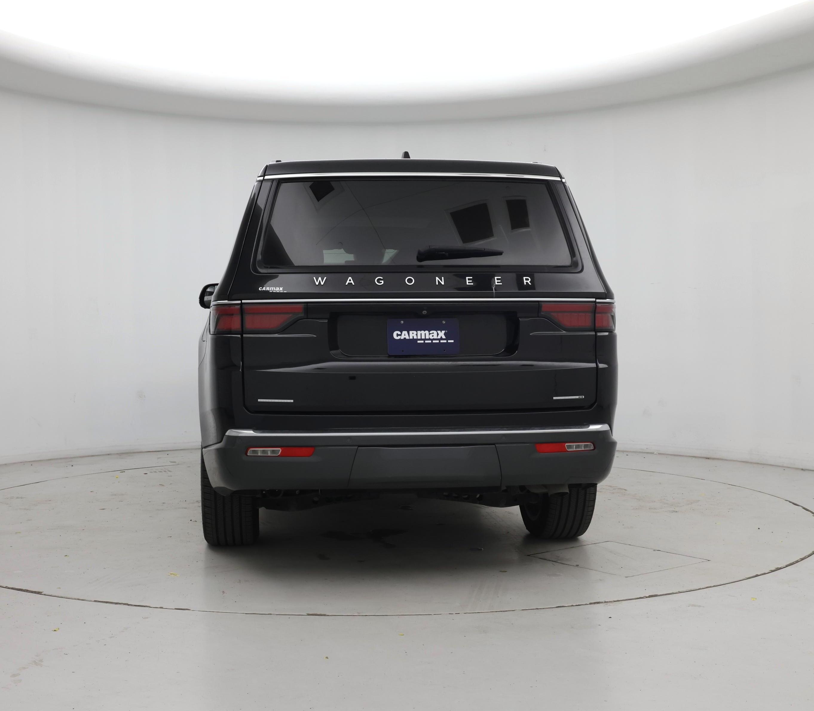 Thumbnail: 2022 Jeep Wagoneer - 6