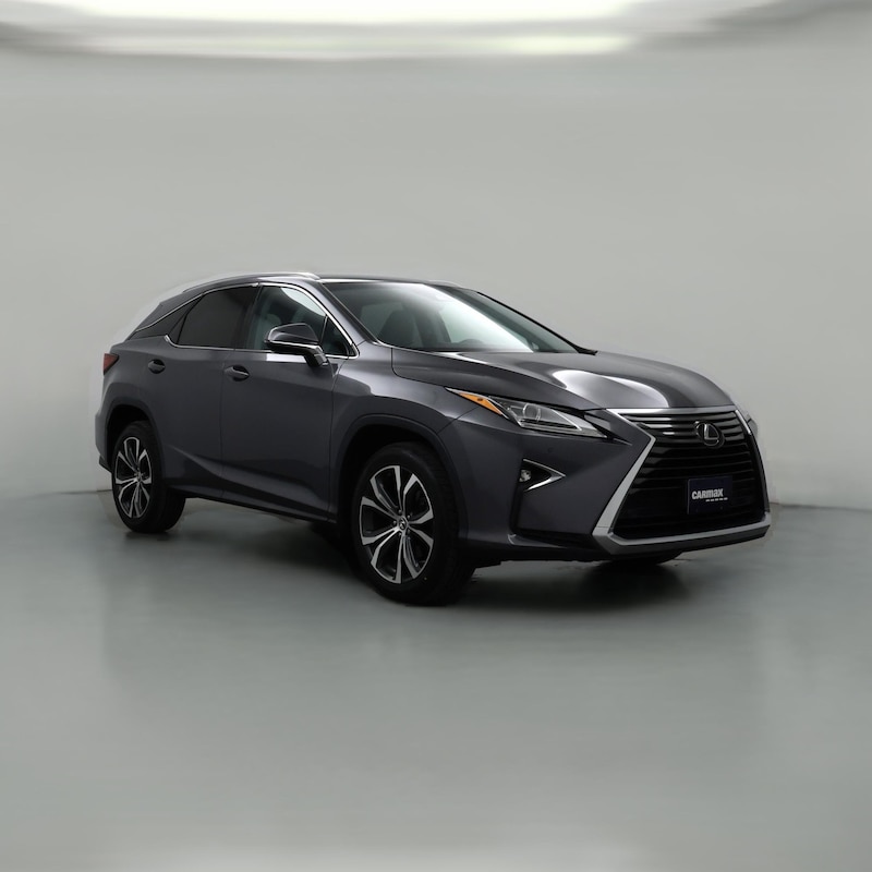 2018 Lexus RX 350