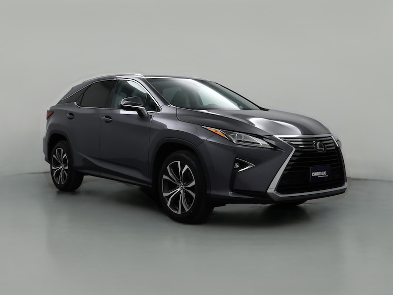 2018 Lexus RX 350 null