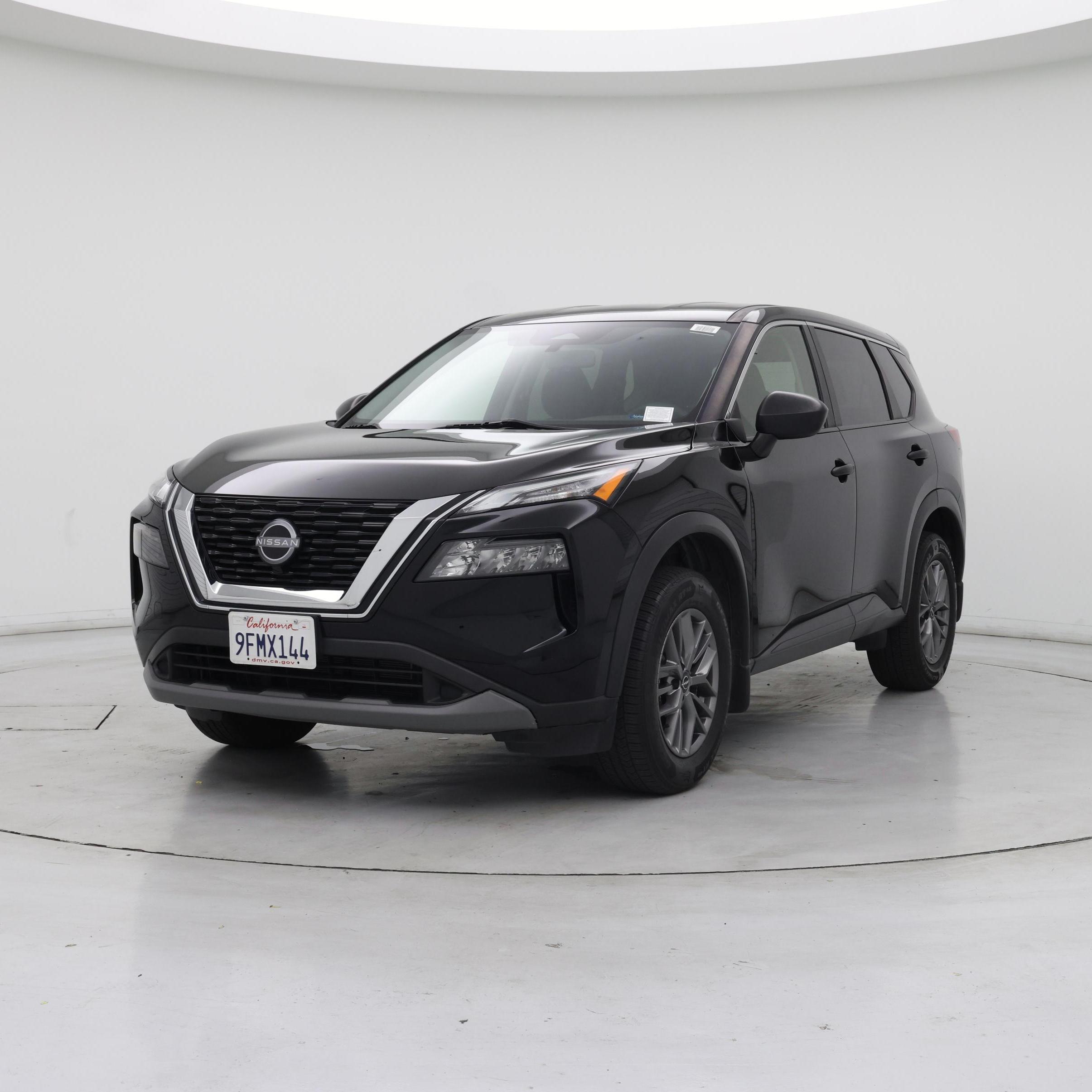 Thumbnail: 2023 Nissan Rogue - 4