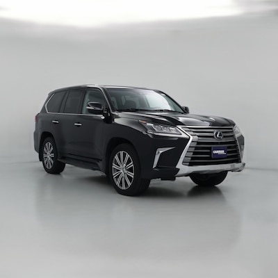 2017 Lexus LX 570