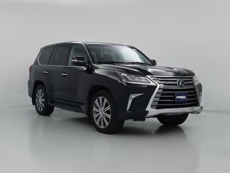 2017 Lexus LX 570 -
                  Sicklerville, NJ