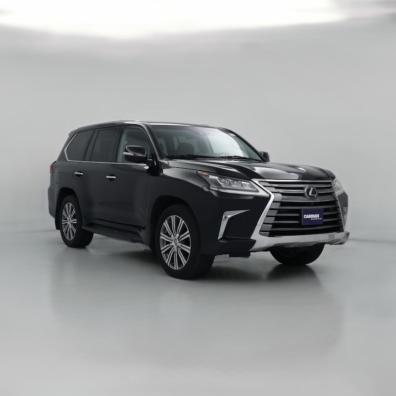 2017 Lexus LX 570