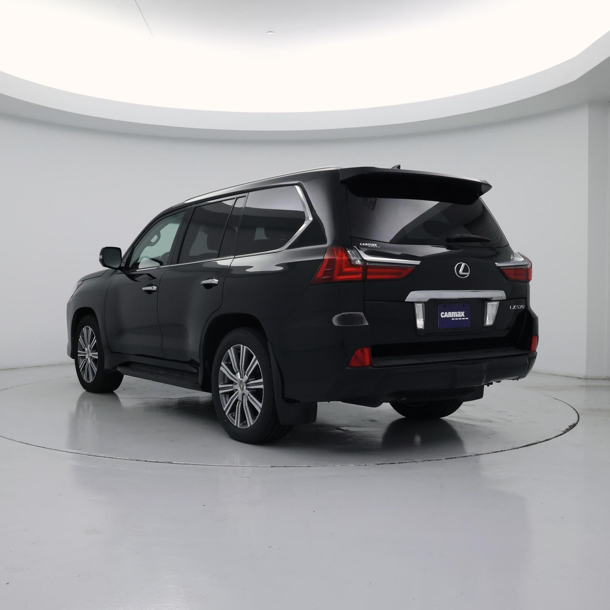 Thumbnail: 2017 Lexus LX - 2