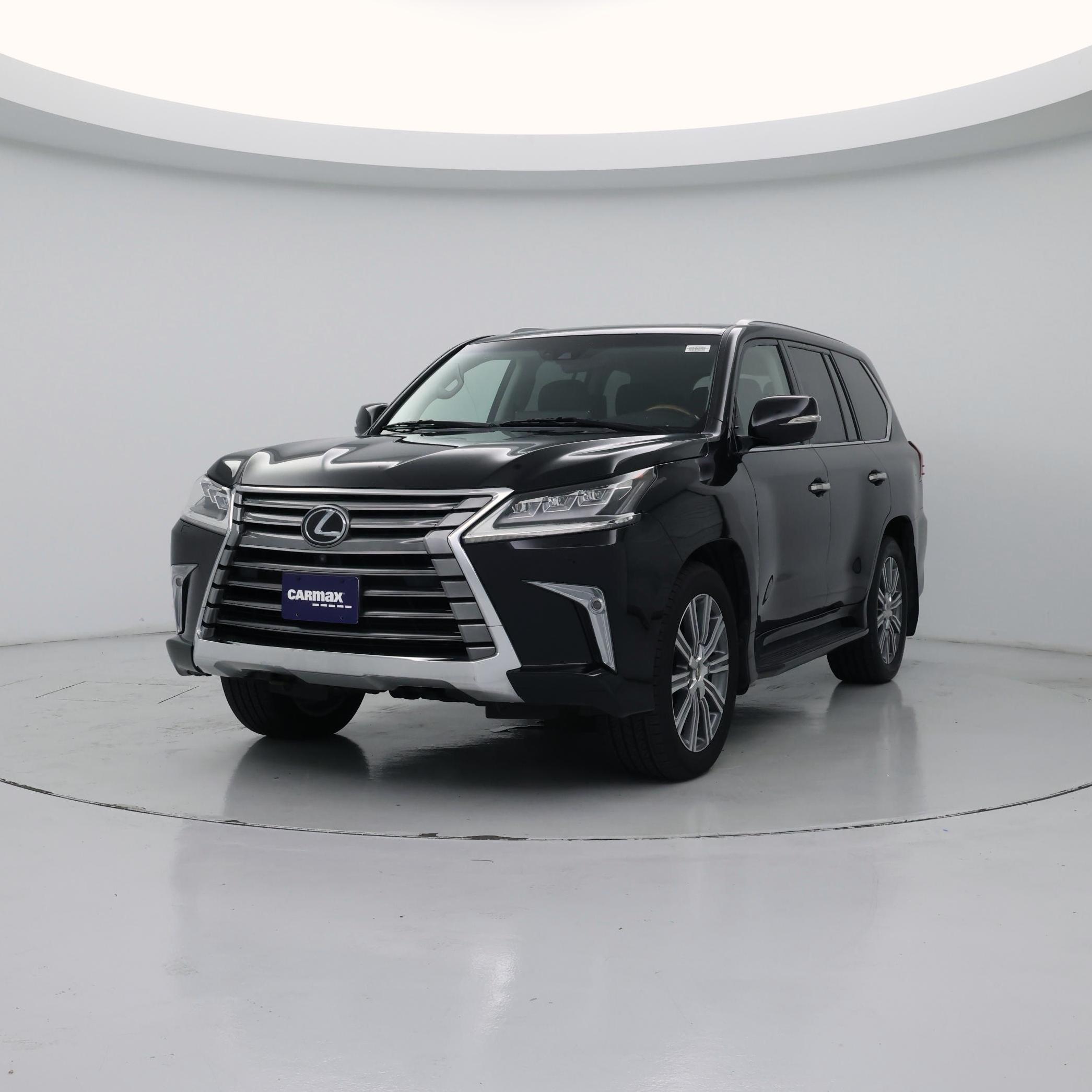 Thumbnail: 2017 Lexus LX - 4