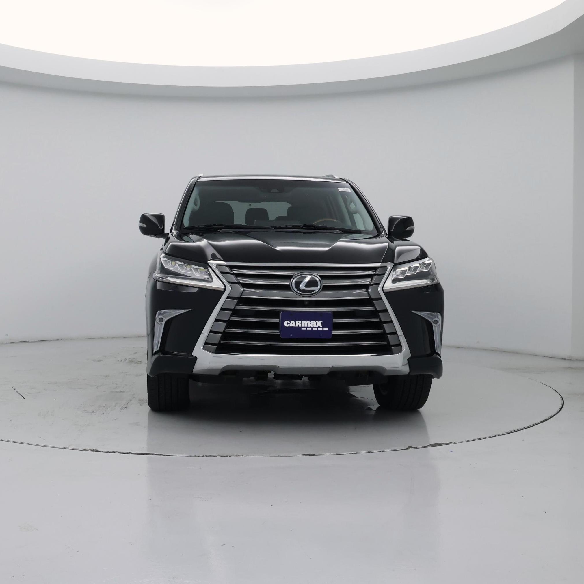 Thumbnail: 2017 Lexus LX - 5
