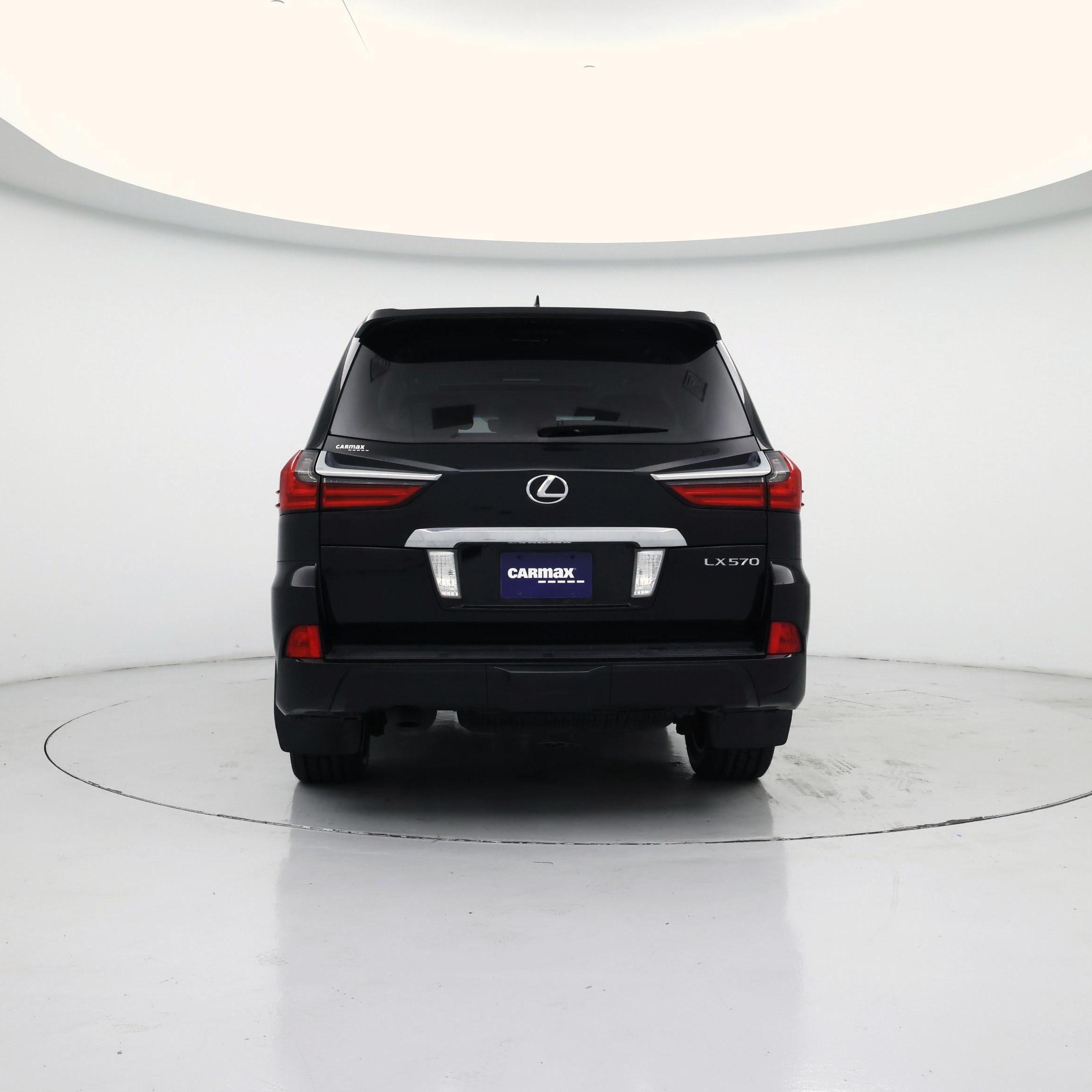 Thumbnail: 2017 Lexus LX - 6