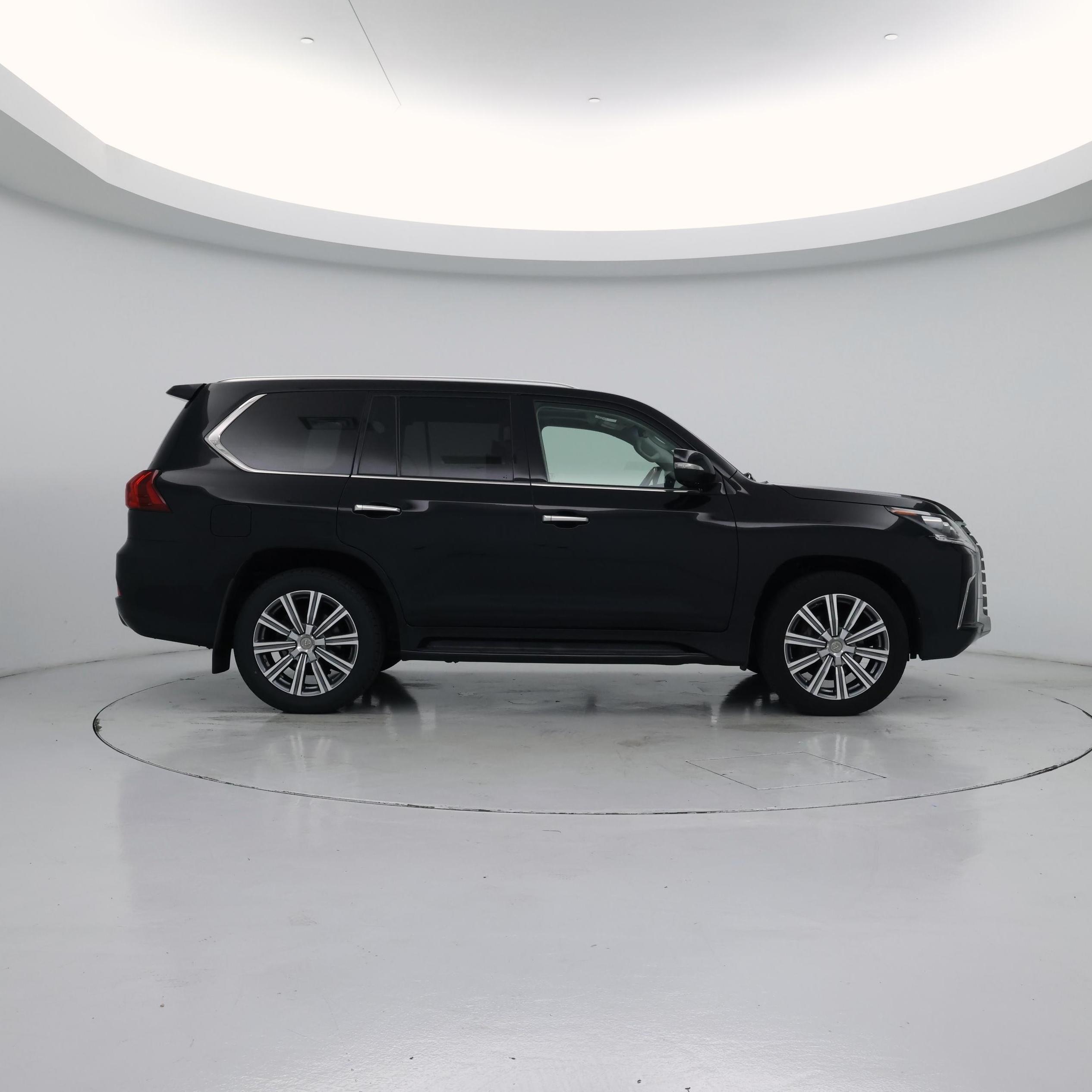 Thumbnail: 2017 Lexus LX - 7