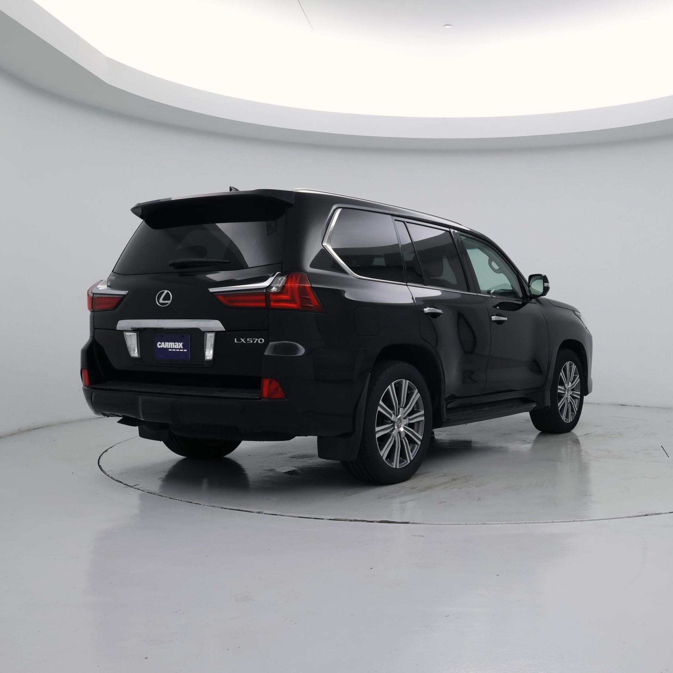 Thumbnail: 2017 Lexus LX - 8