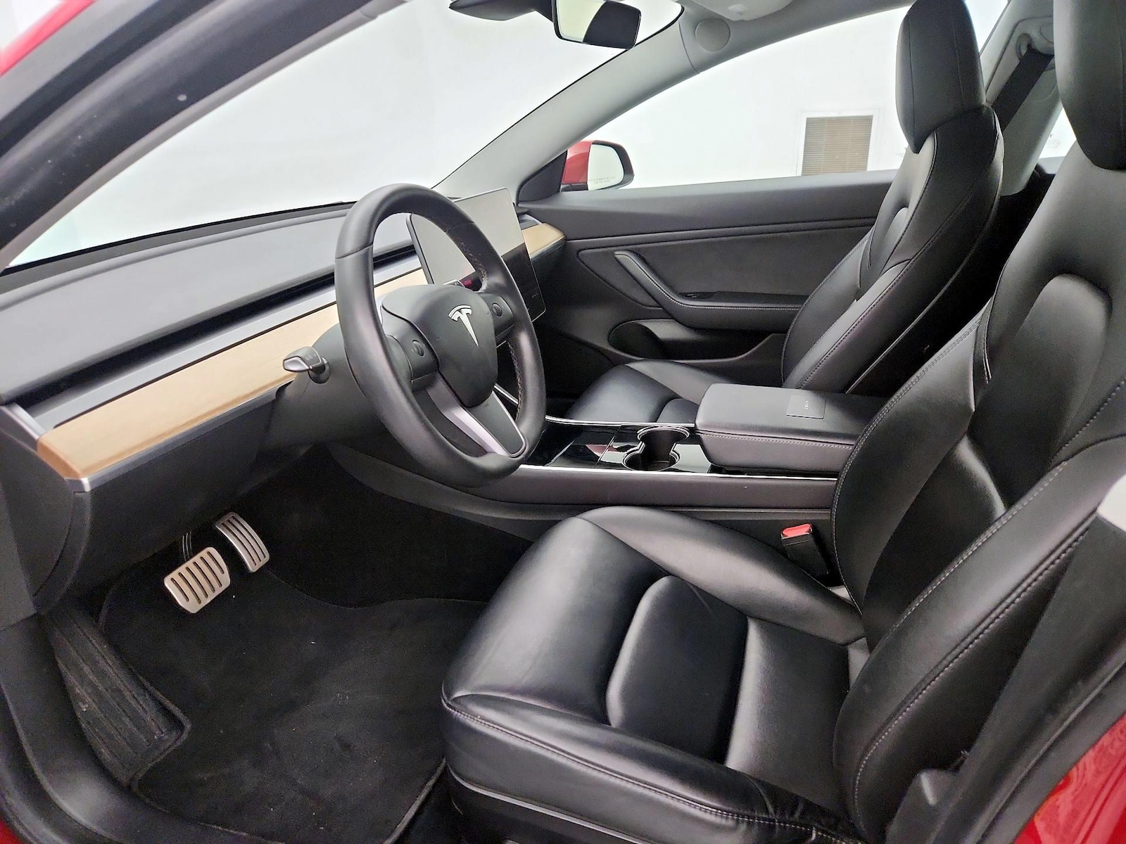 Front Seat Heaters
