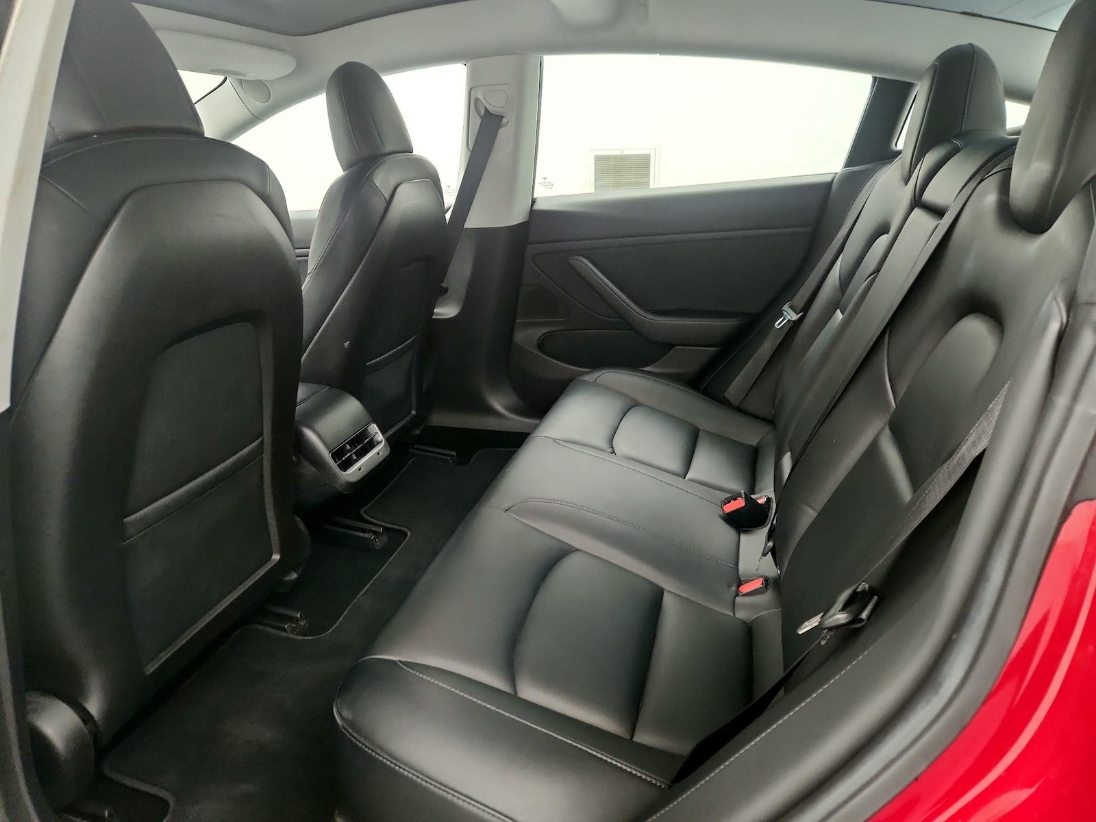 Rear Seat Heaters