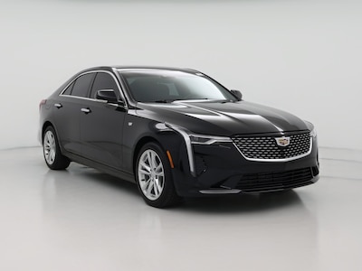 2023 Cadillac CT4 Luxury
