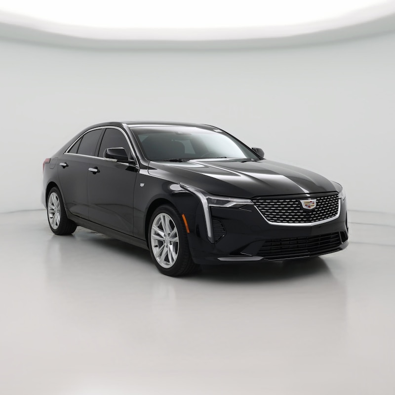 2023 Cadillac CT4 Luxury