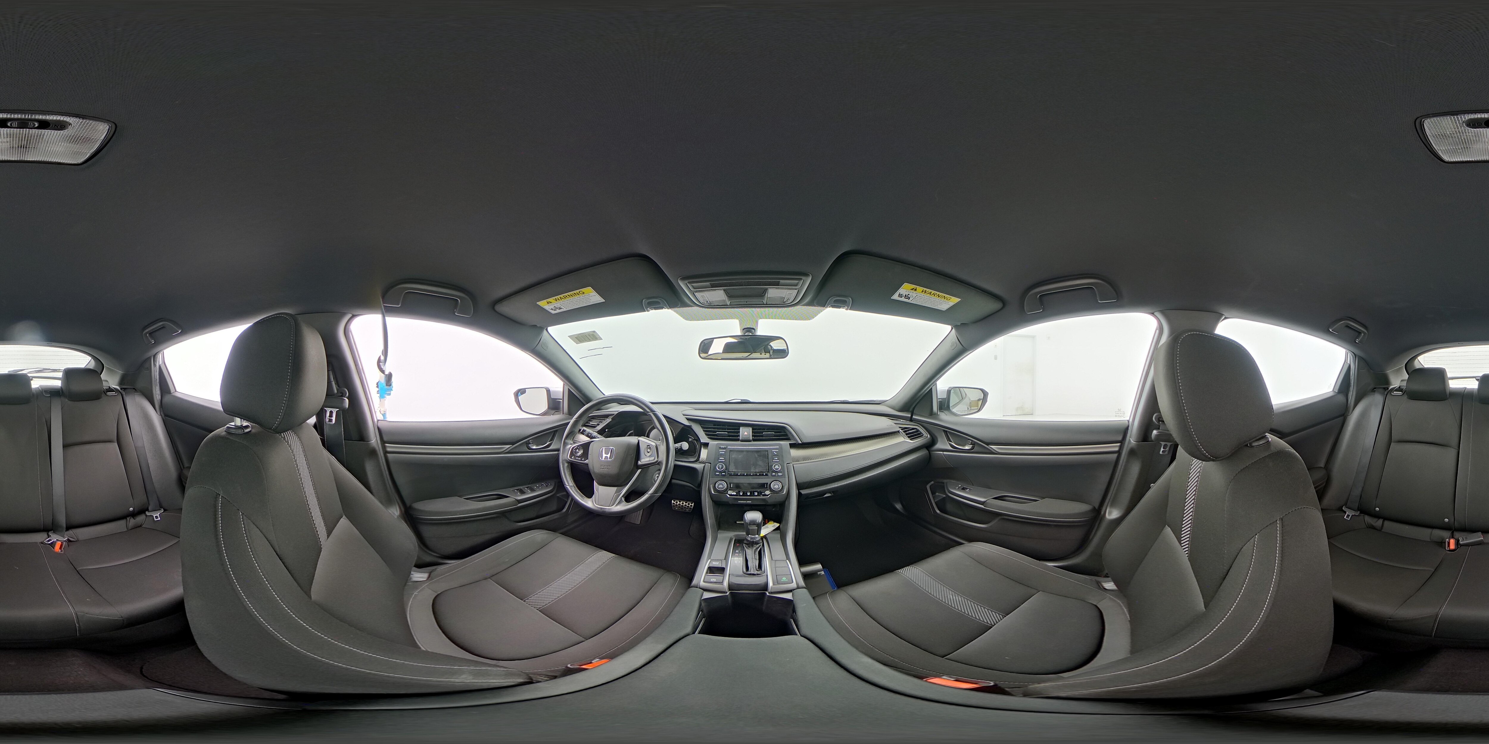 2017 Honda Civic Hatchback Sport - Photo 23