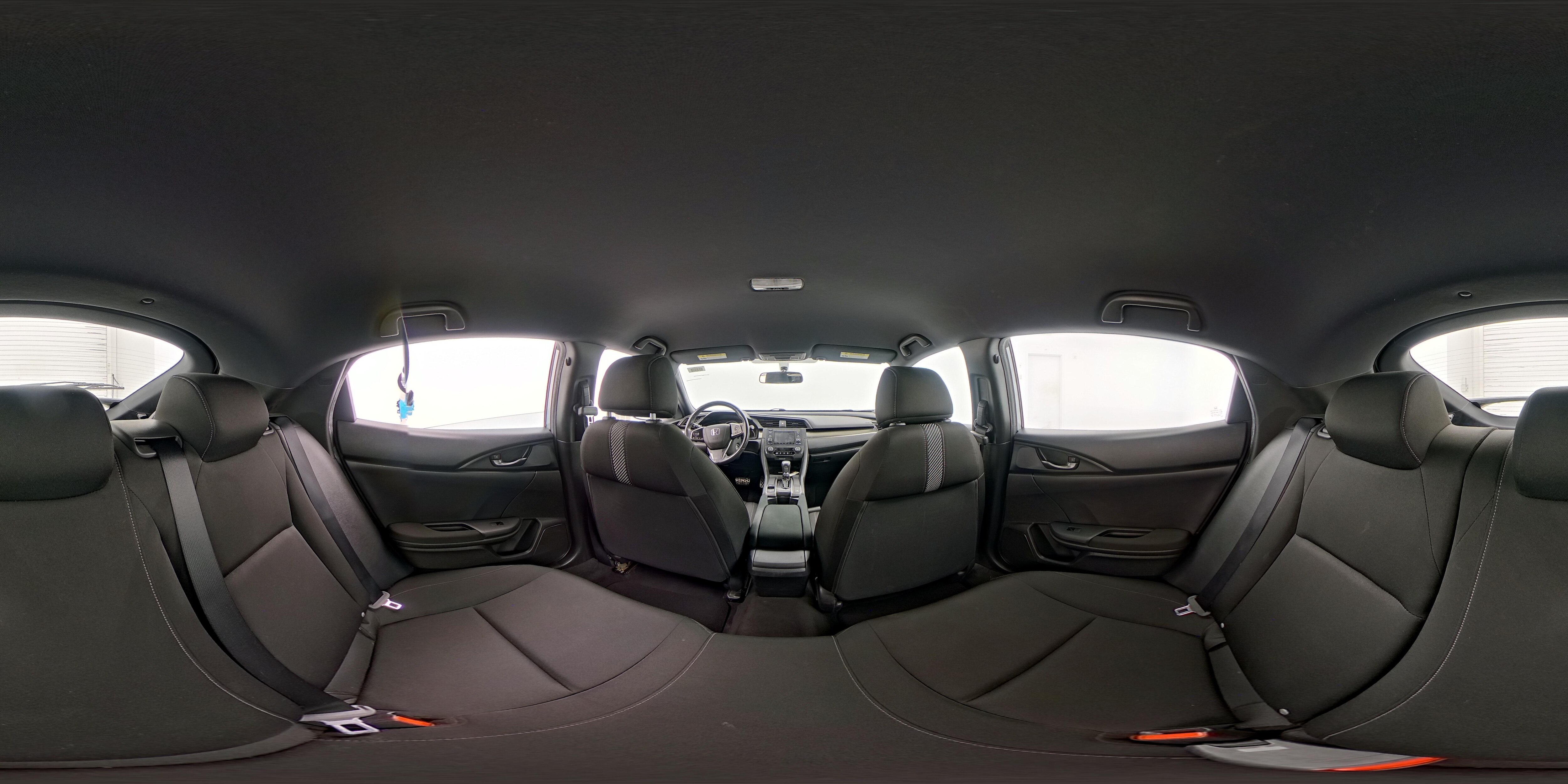 2017 Honda Civic Hatchback Sport - Photo 24