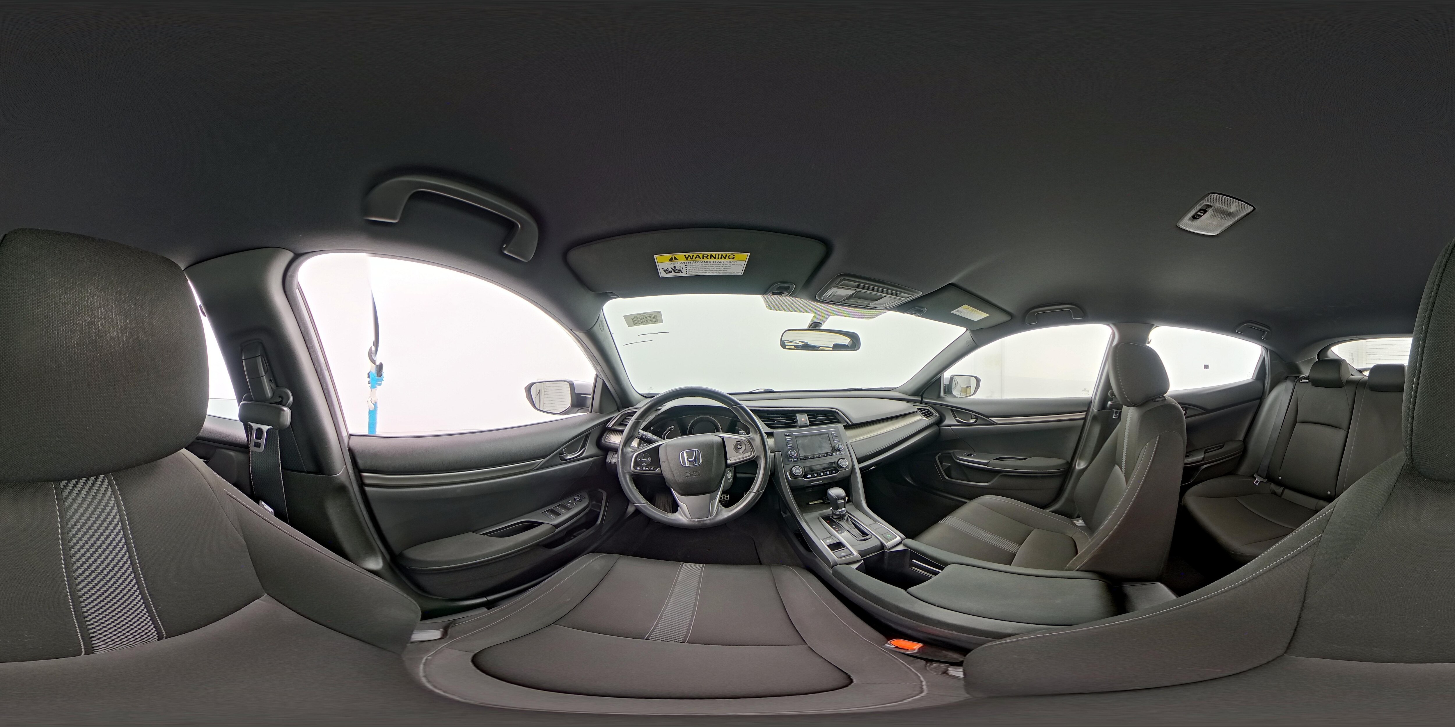 2017 Honda Civic Hatchback Sport - Photo 25