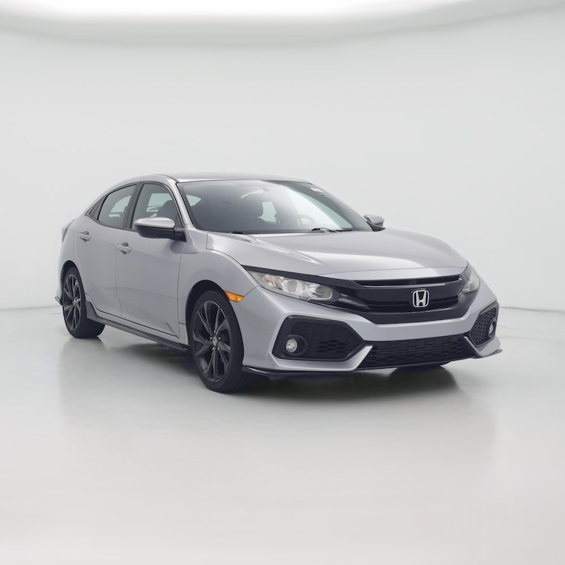2017 Honda Civic Sport