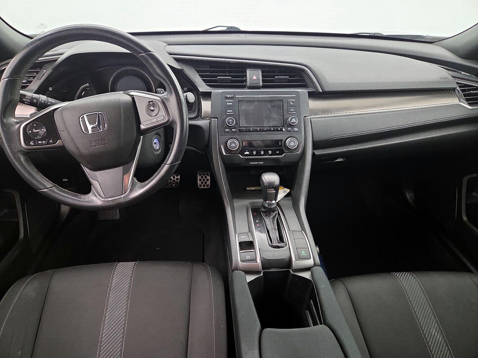 2017 Honda Civic Hatchback Sport - Photo 10
