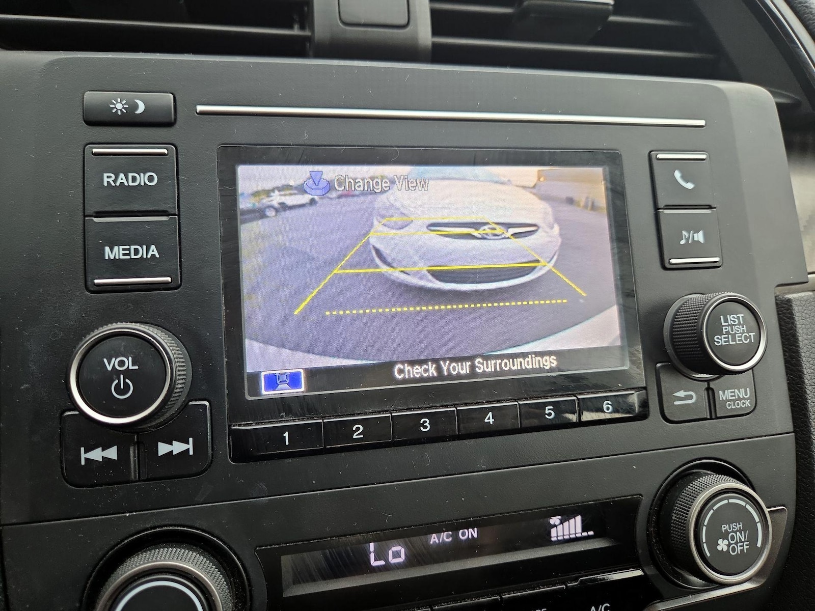 2017 Honda Civic Hatchback Sport - Photo 15
