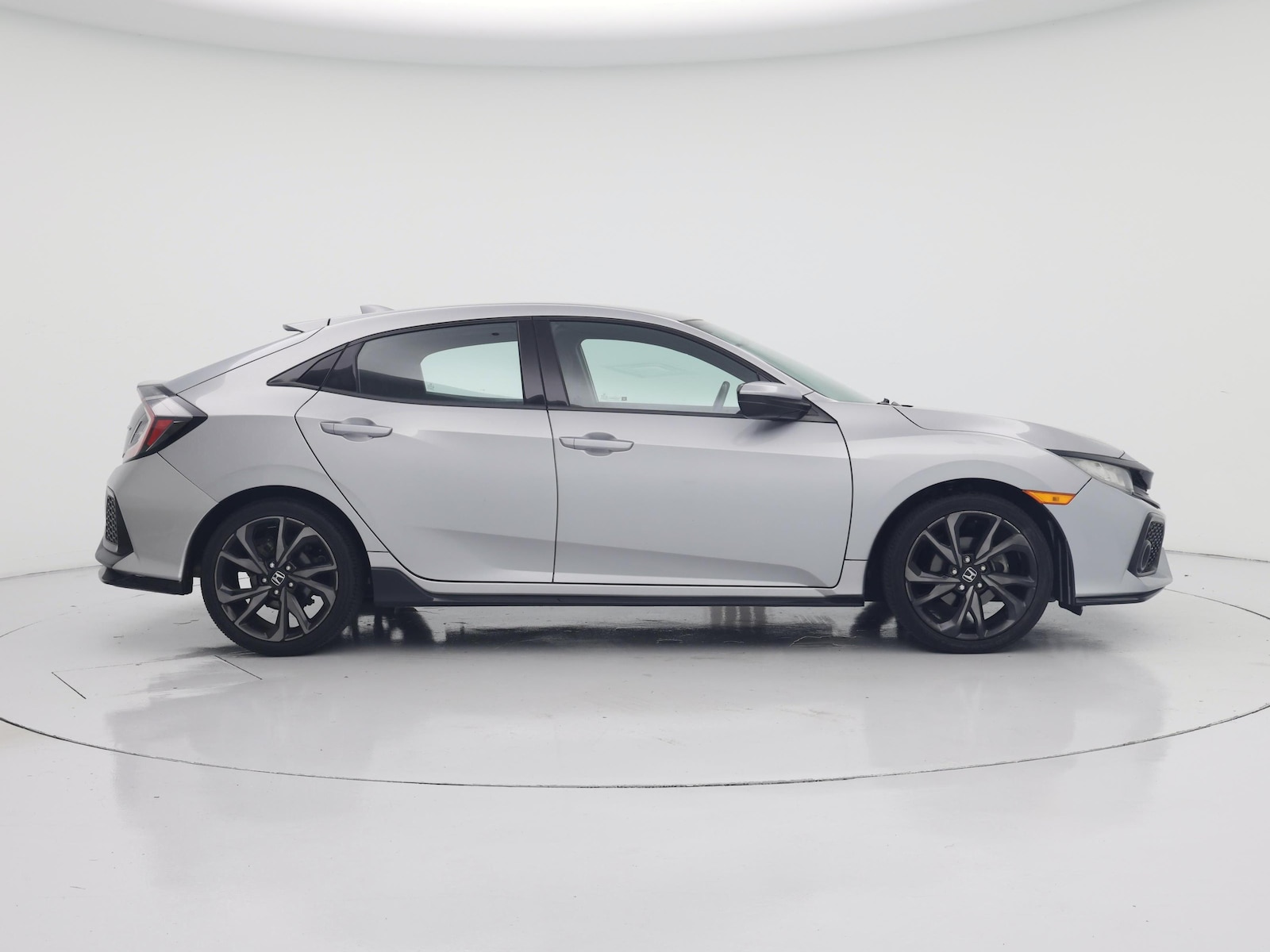 2017 Honda Civic Hatchback Sport - Photo 8