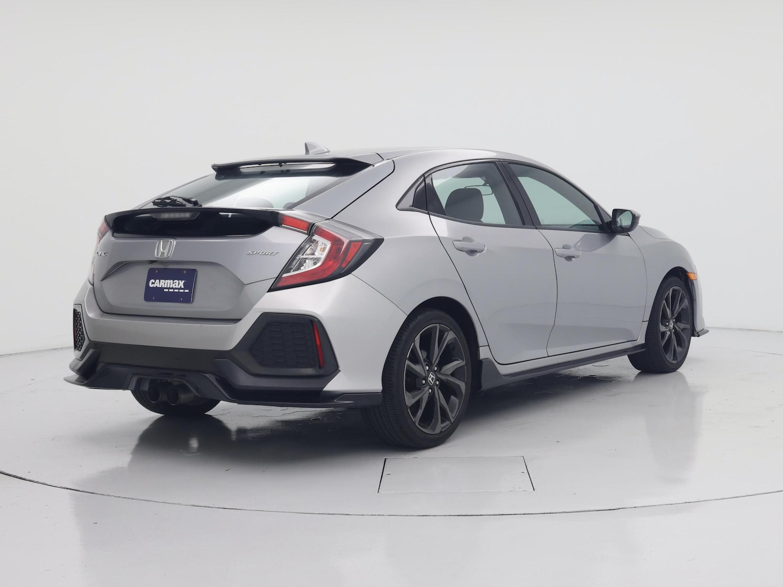 2017 Honda Civic Hatchback Sport - Photo 9