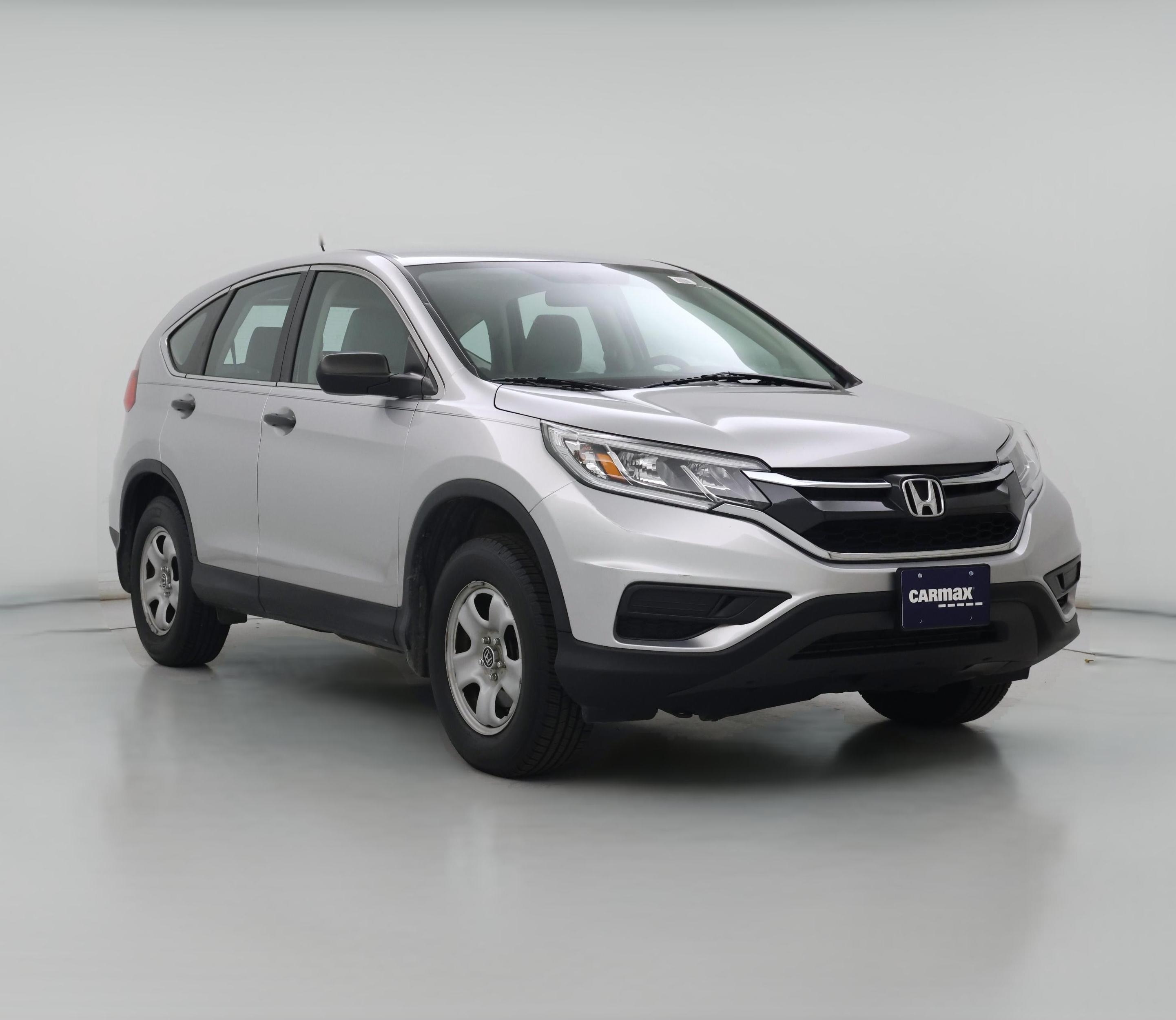 Thumbnail: 2016 Honda CR-V - 1
