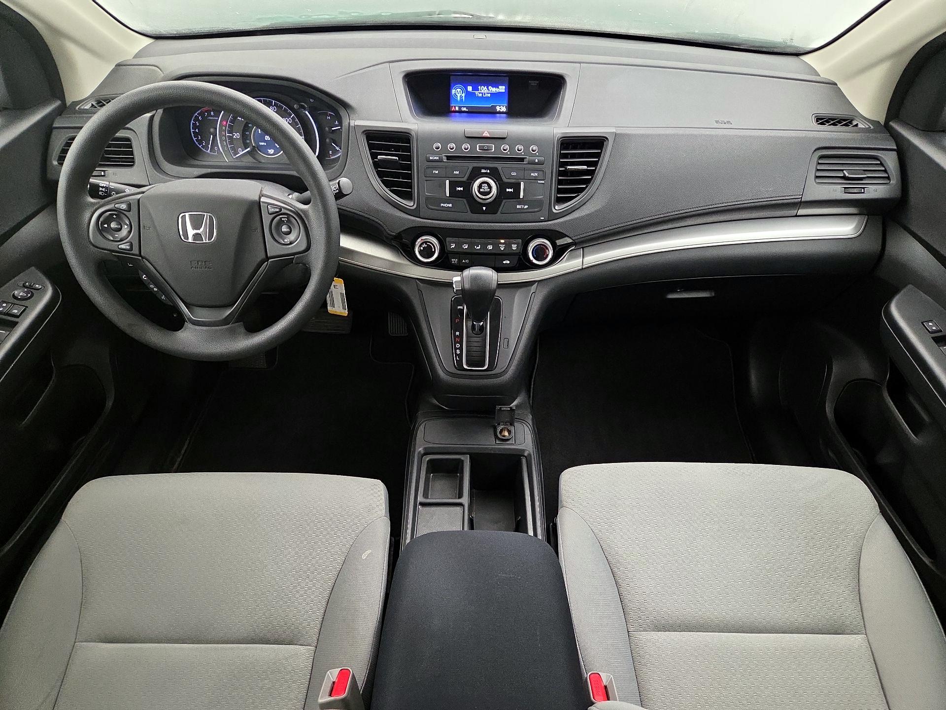 Thumbnail: 2016 Honda CR-V - 9