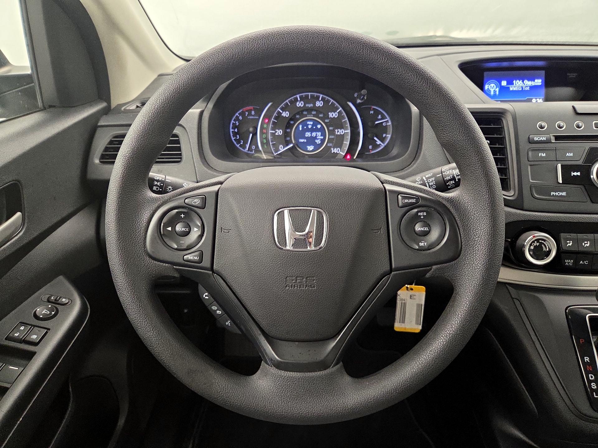 Thumbnail: 2016 Honda CR-V - 10