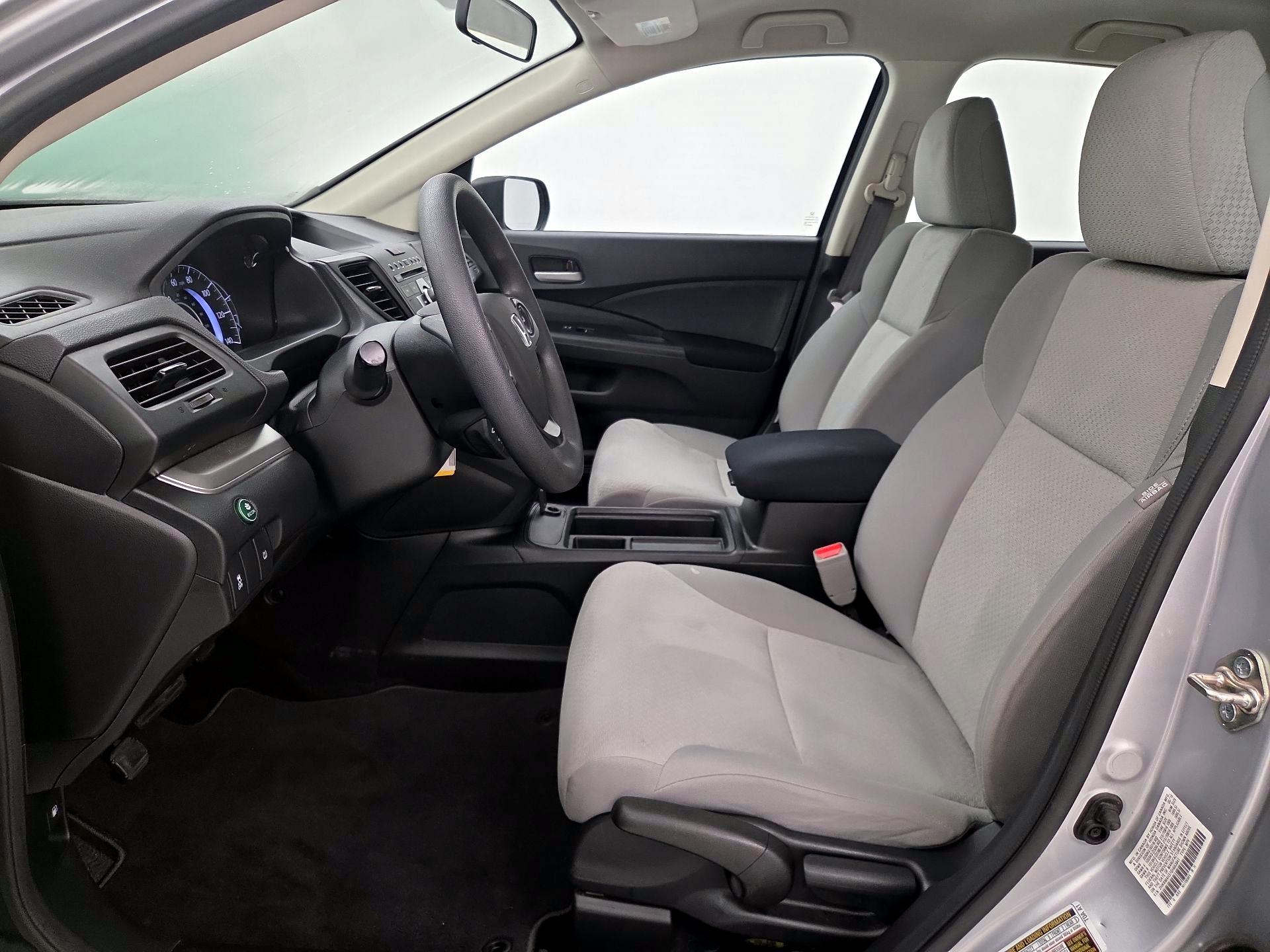 Thumbnail: 2016 Honda CR-V - 11