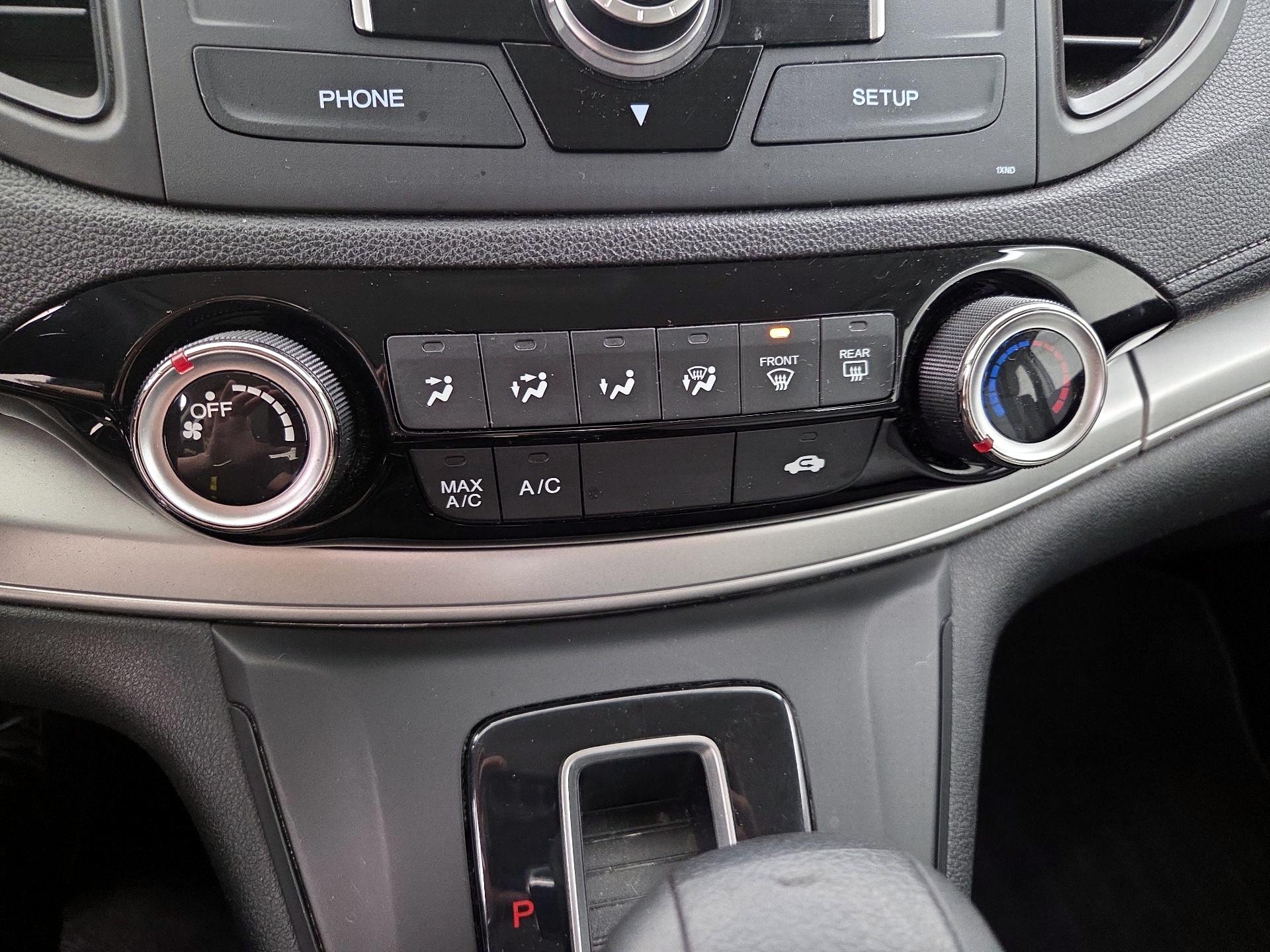 Thumbnail: 2016 Honda CR-V - 16