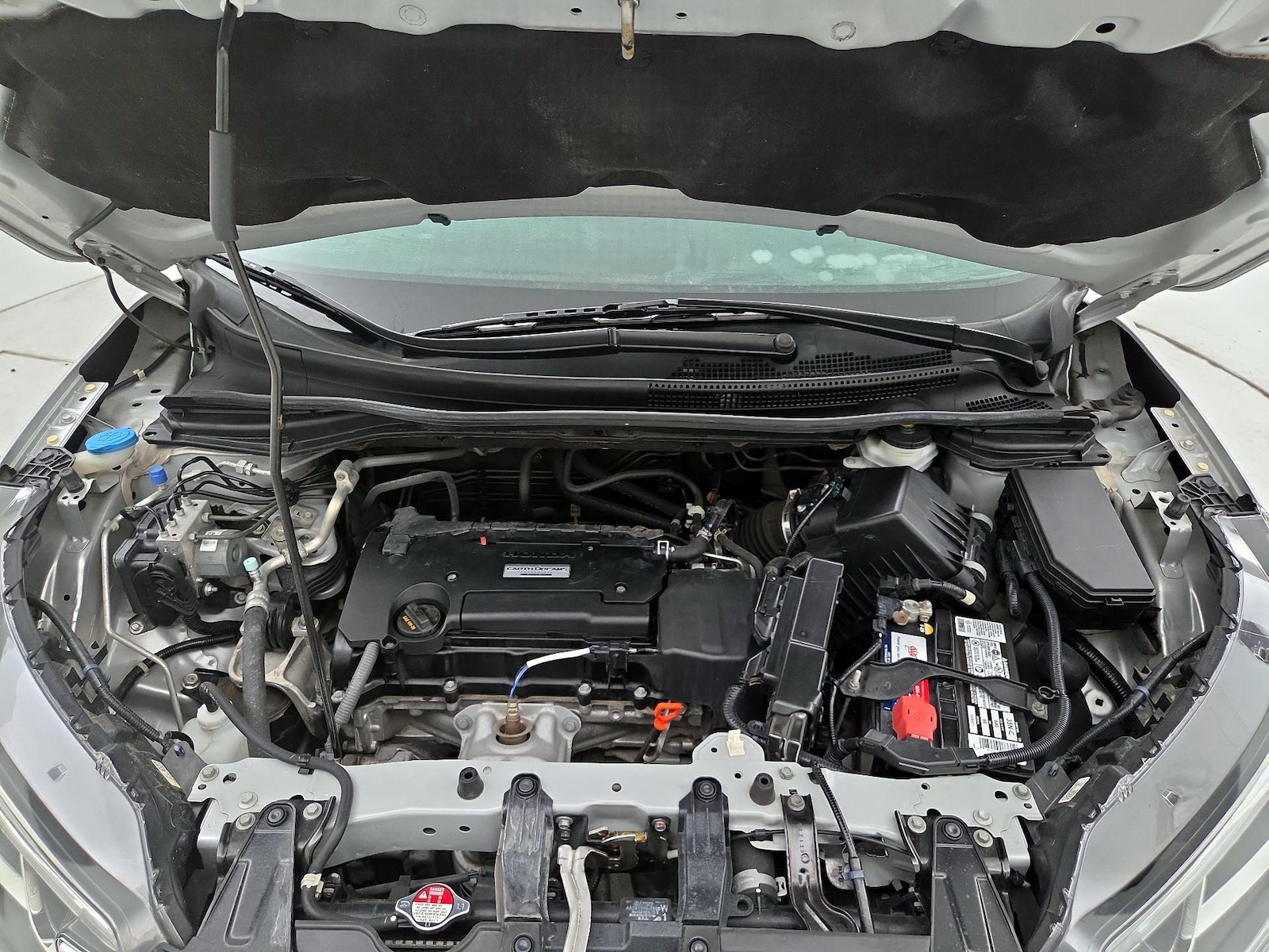 2016 Honda CR-V LX - Photo 22